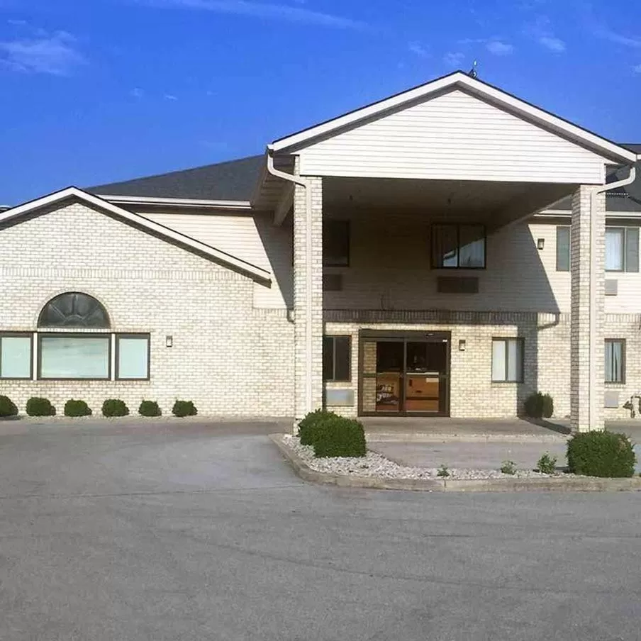 Motel 6 Portland, IN