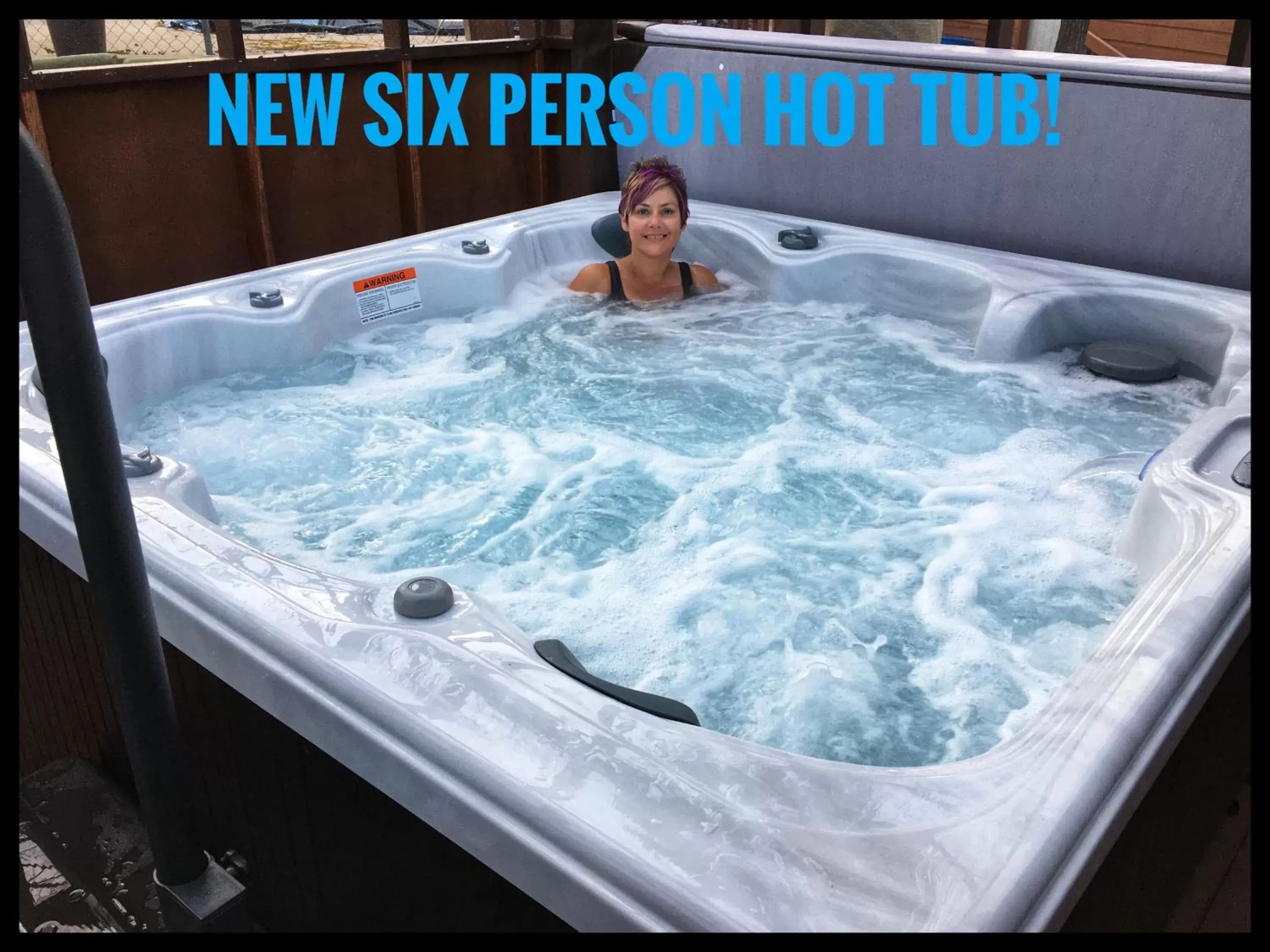 Hot Tub, Spa/Wellness in Shady Acre Inn and Suites