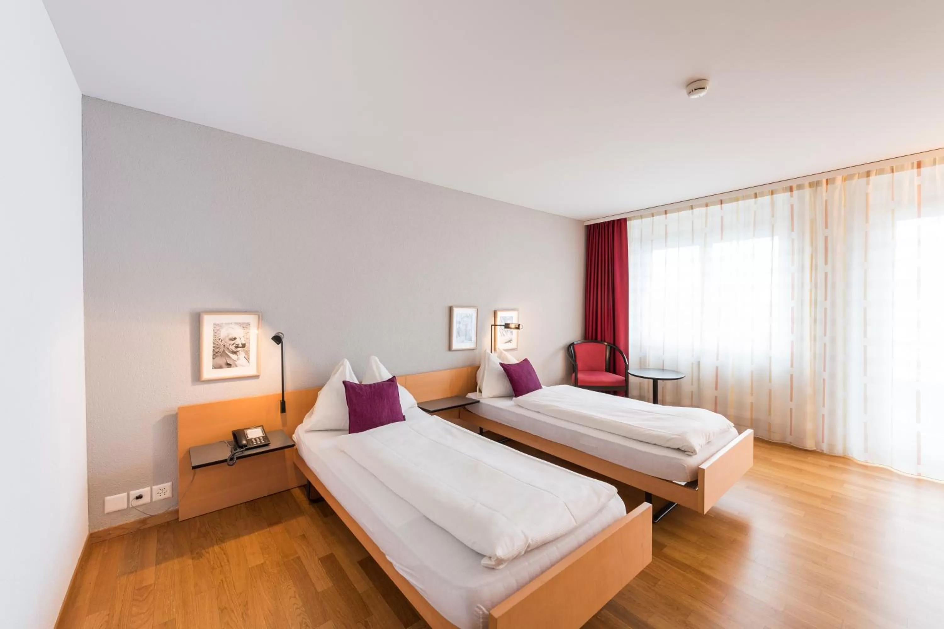 Photo of the whole room in Hotel Krone