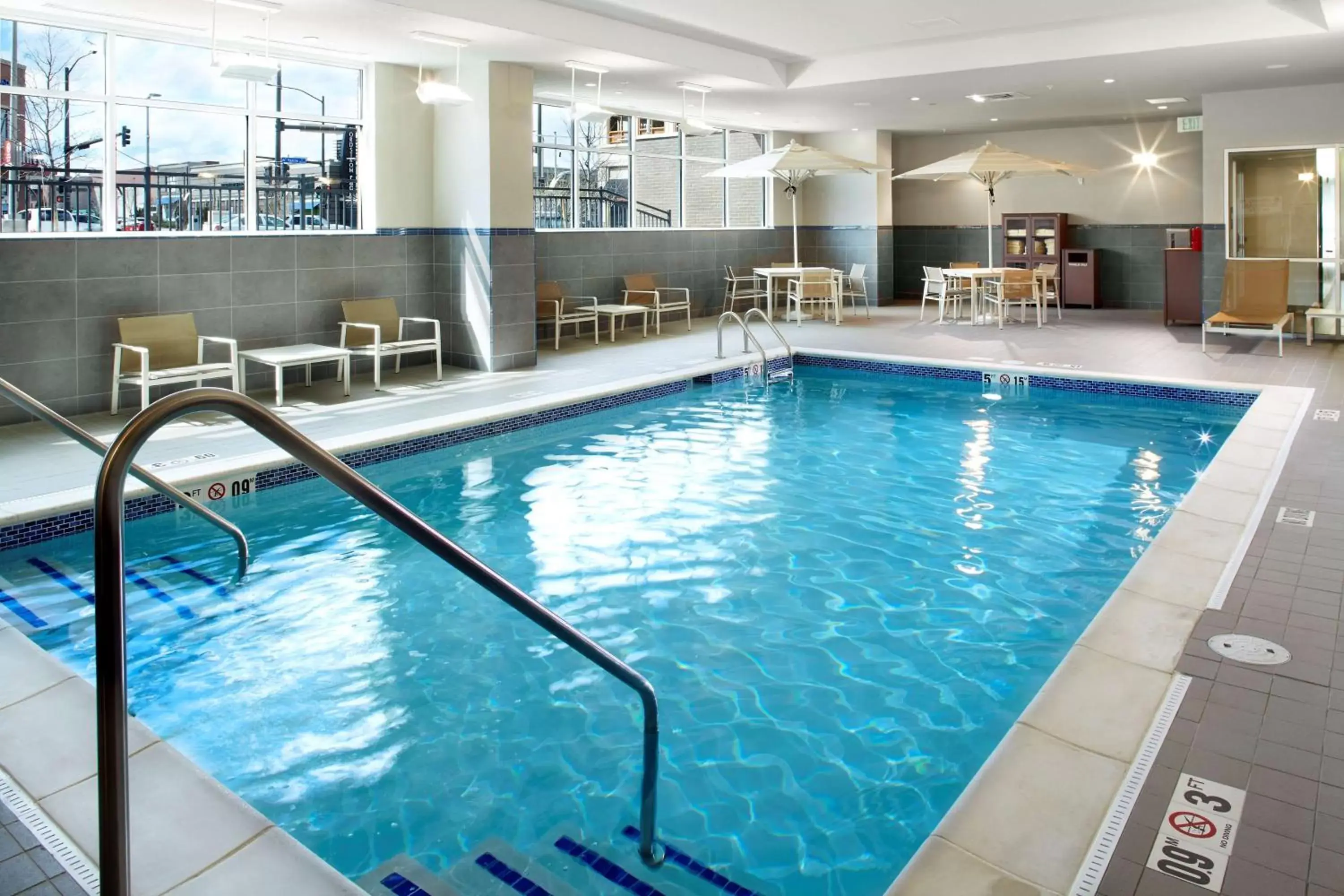 Activities, Swimming Pool in Hyatt House Denver Lakewood Belmar