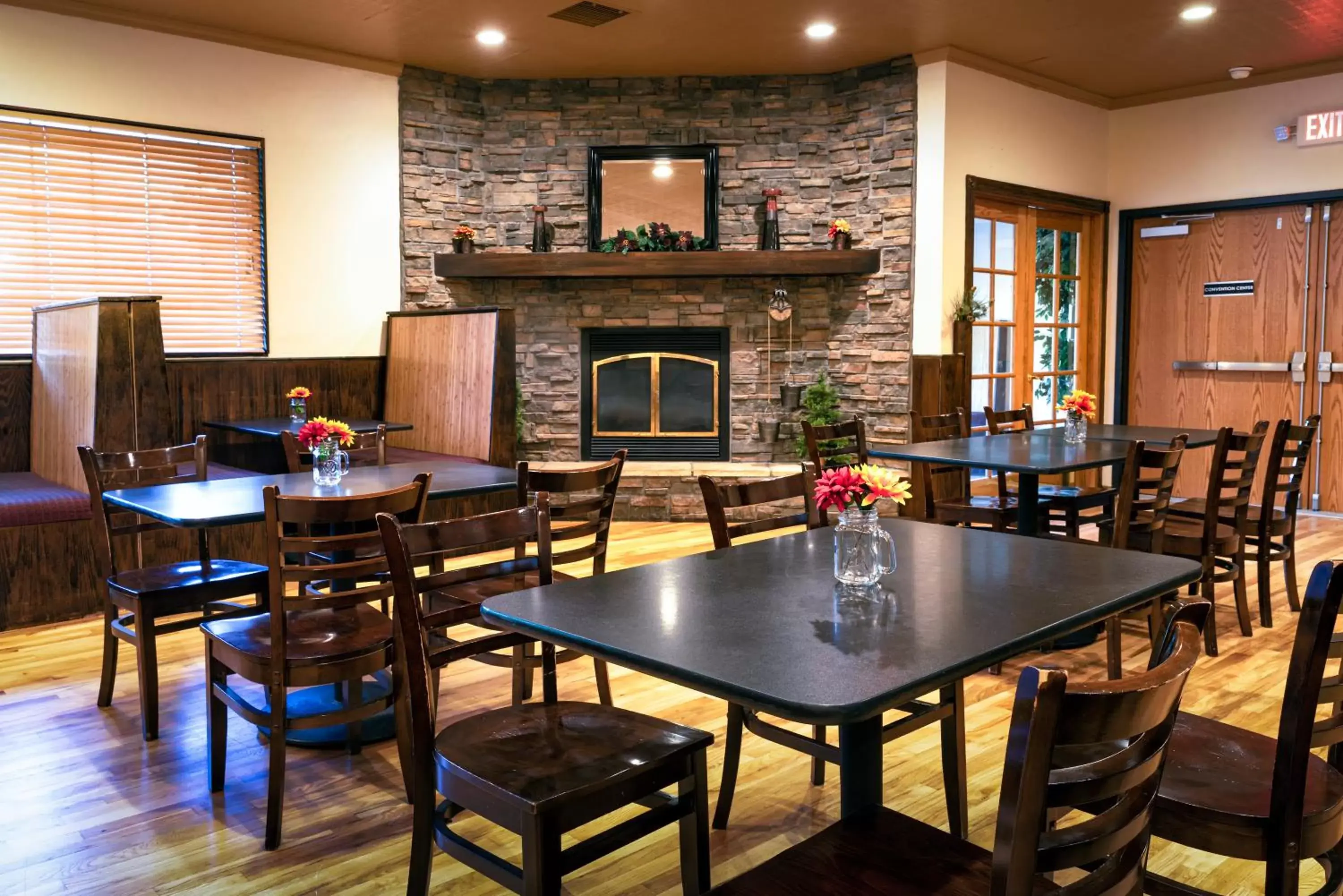 Restaurant/Places to Eat in Deadwood Gulch Resort, Trademark Collection by Wyndham