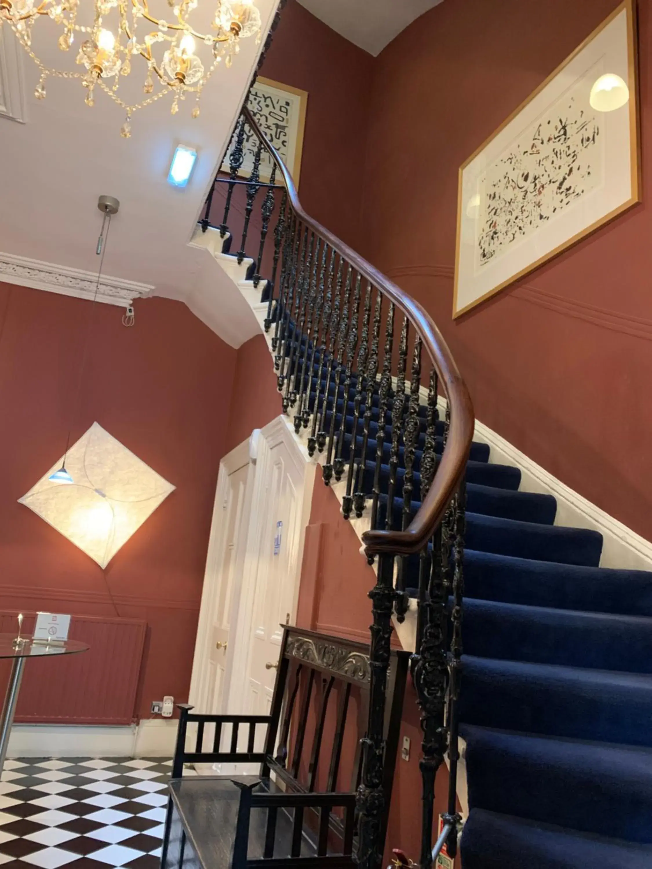 Lobby or reception in Southside Guest House Lobby or reception in Southside Guest House