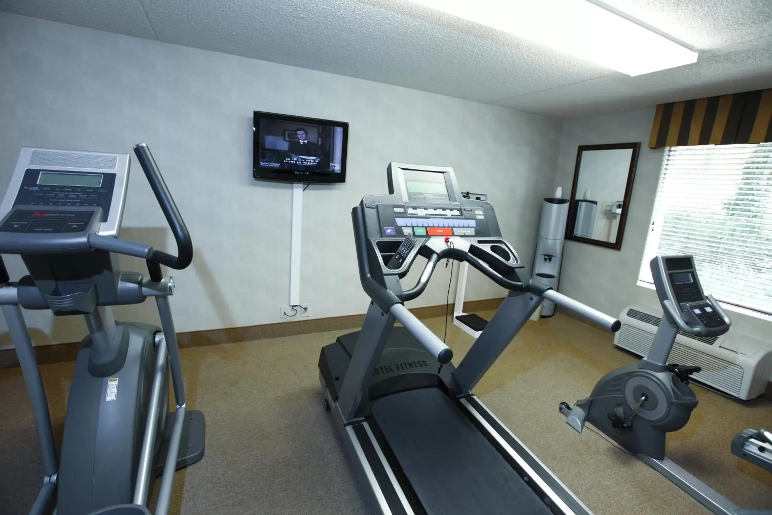 Fitness centre/facilities, Fitness Center/Facilities in Baymont by Wyndham Branson - On the Strip
