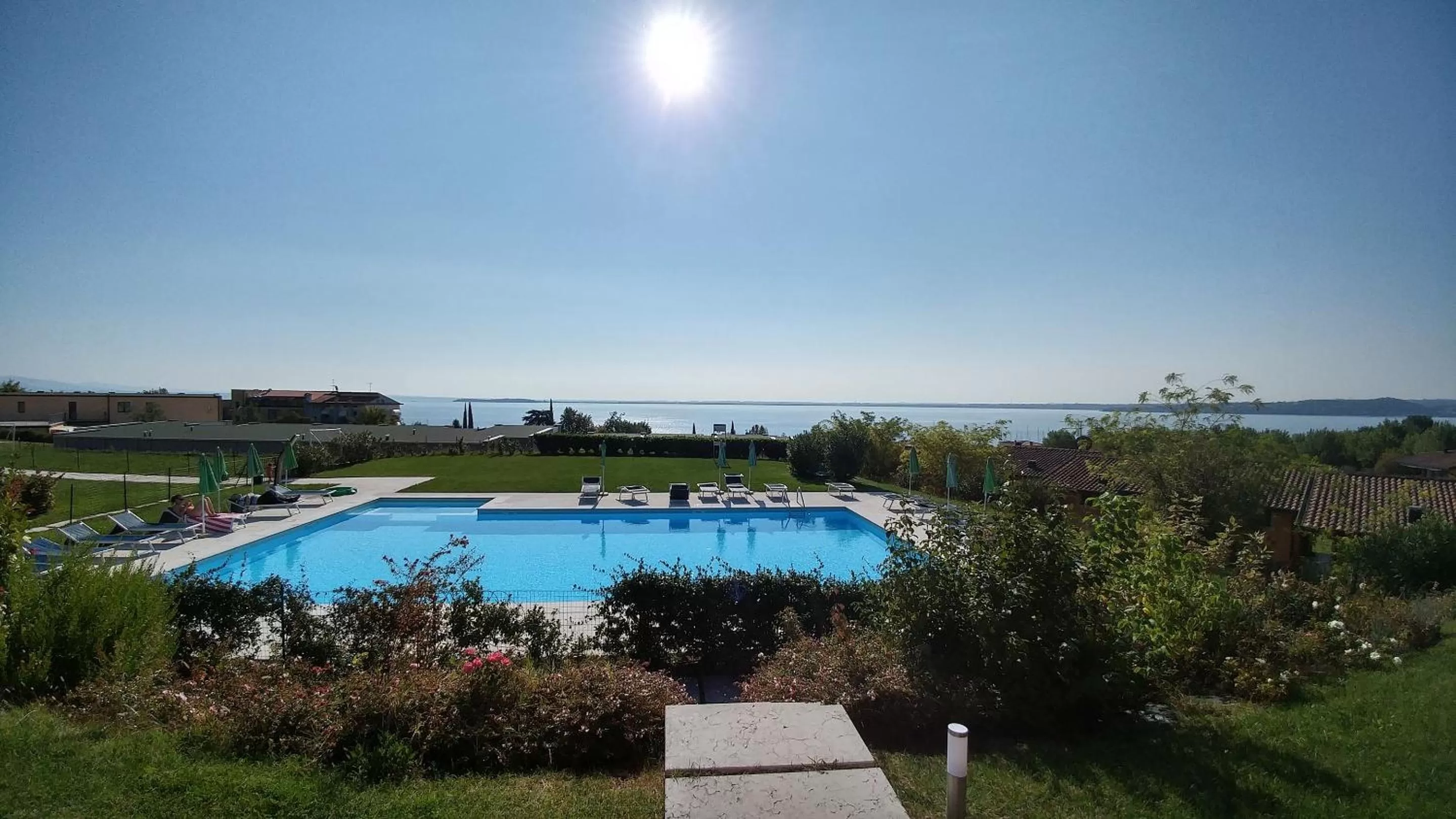 Swimming pool in Relais Rosa Dei Venti -Ciao Vacanze-