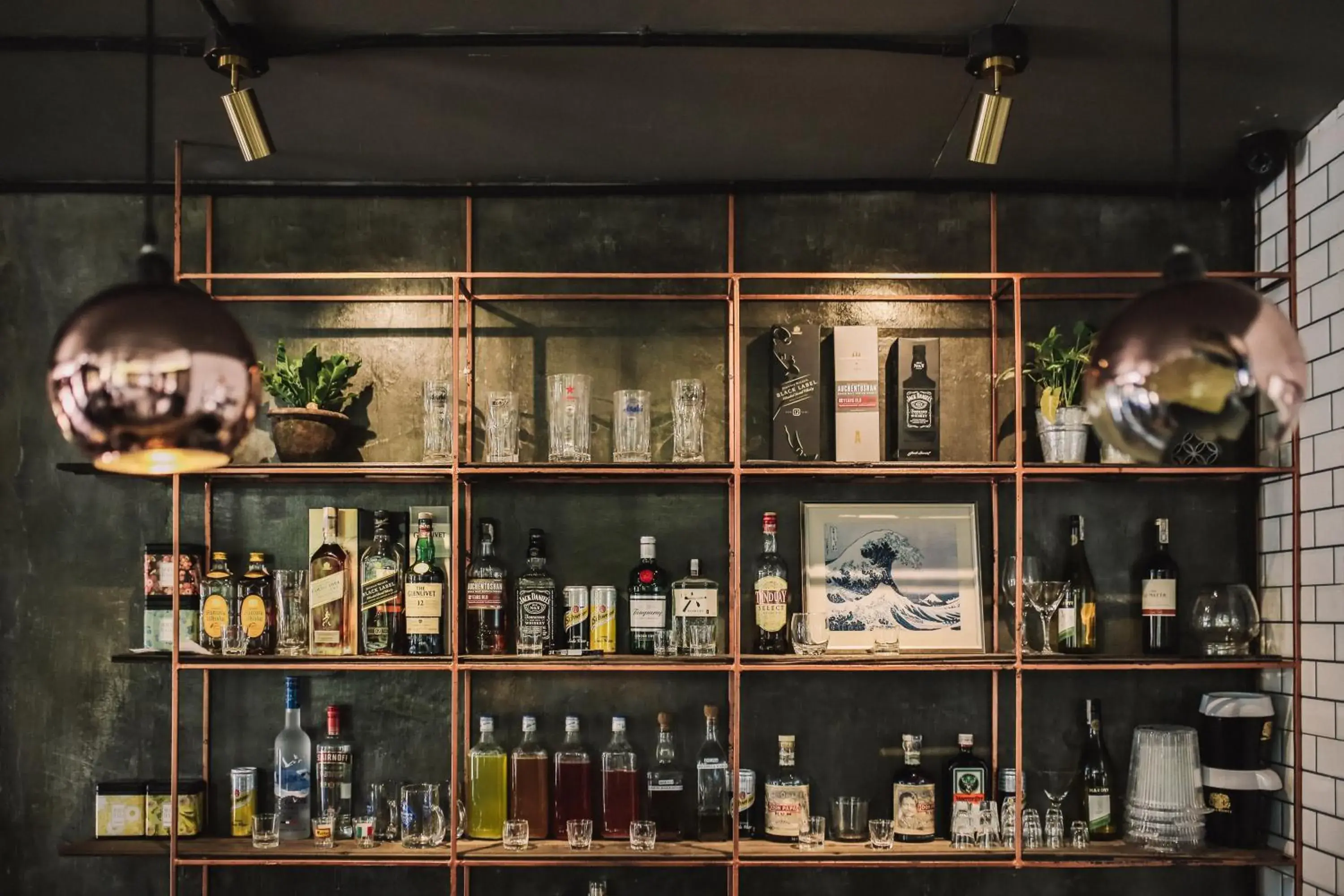 Restaurant/places to eat in The Flying Fish Hostel Restaurant/places to eat in The Flying Fish Hostel