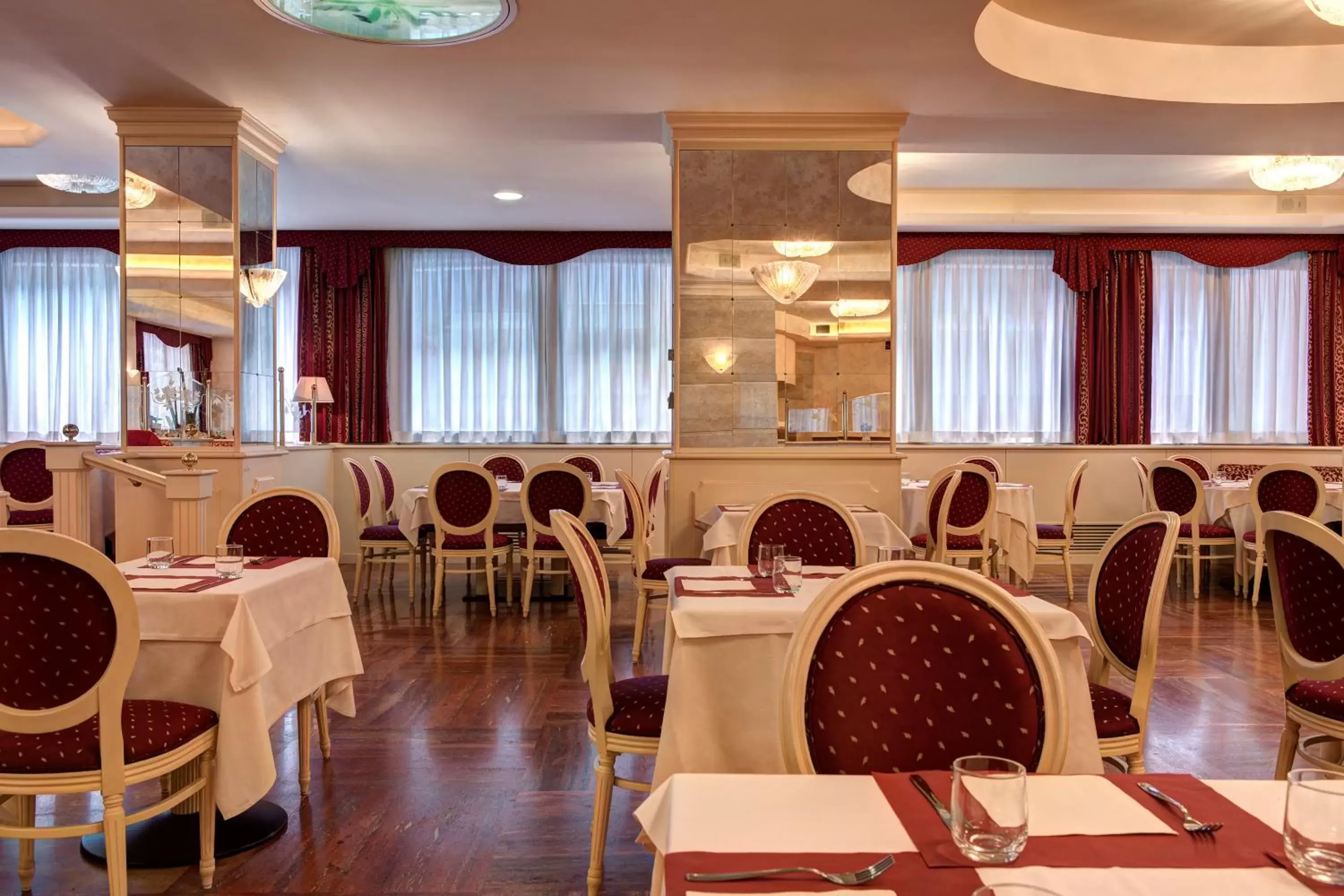 Restaurant/Places to Eat in Best Western Gorizia Palace