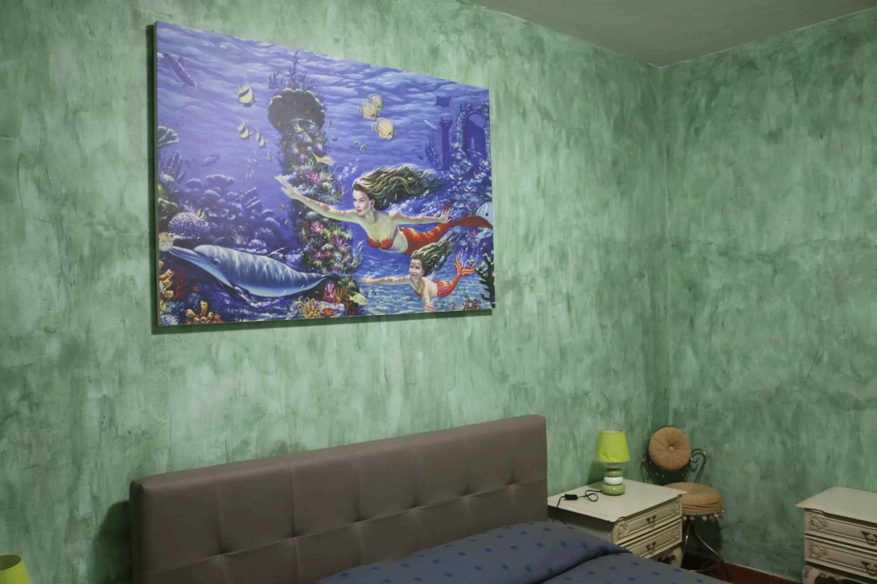 Le Sirene Bed and Breakfast