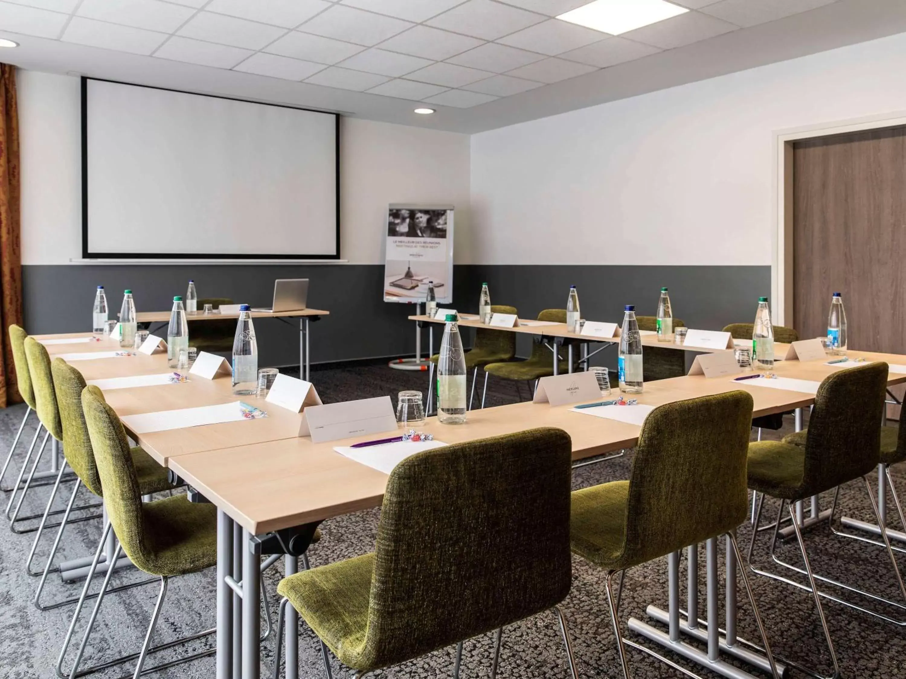 Meeting/conference room in Mercure Belfort Centre