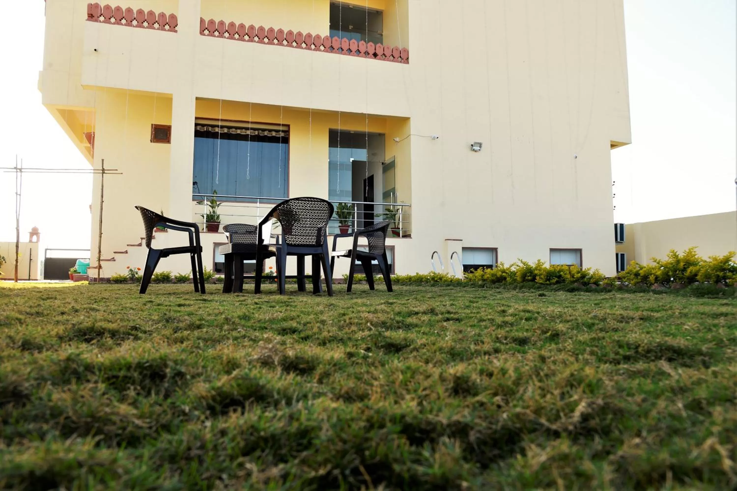 Property building in Omak Tiger Seven