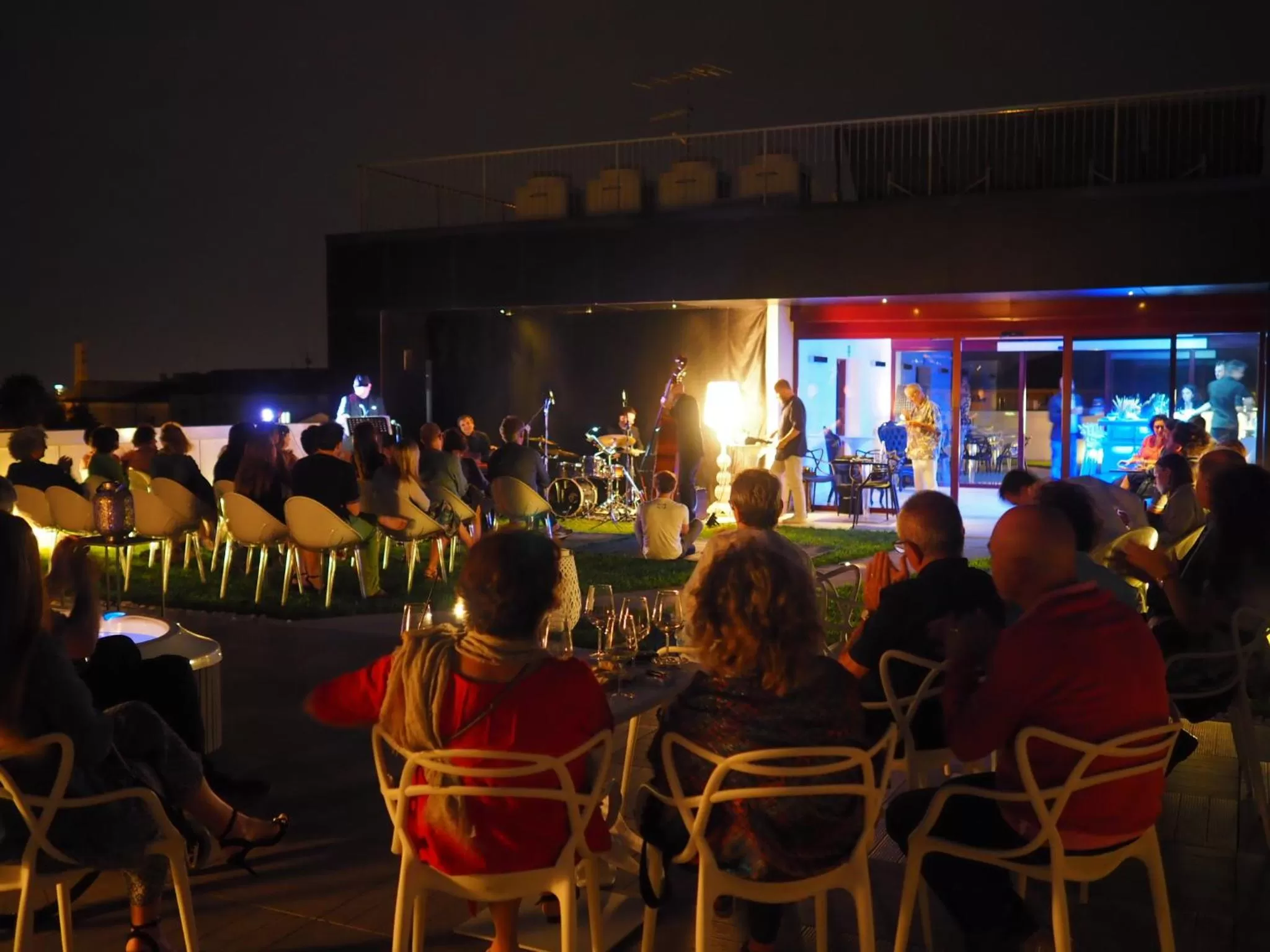 Garden in Corte Ongaro Hotel