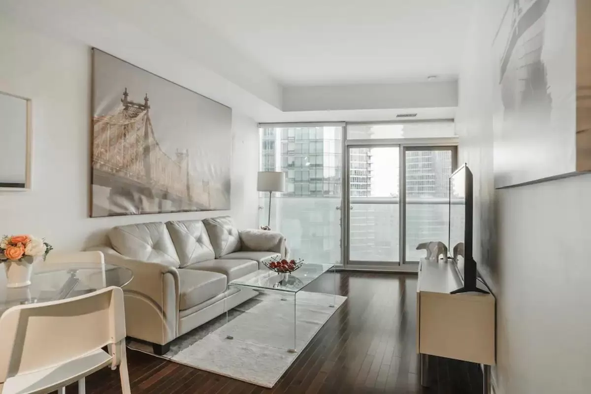 Seating Area in The Fairview