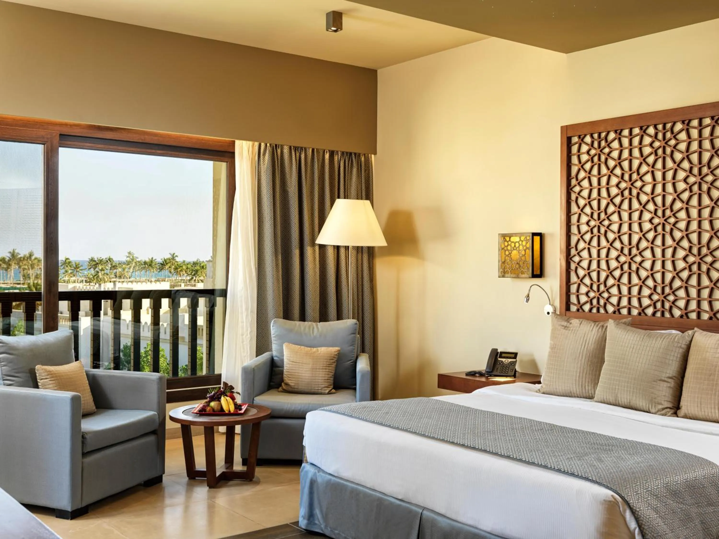 Photo of the whole room, Bed in Fanar Hotel & Residences