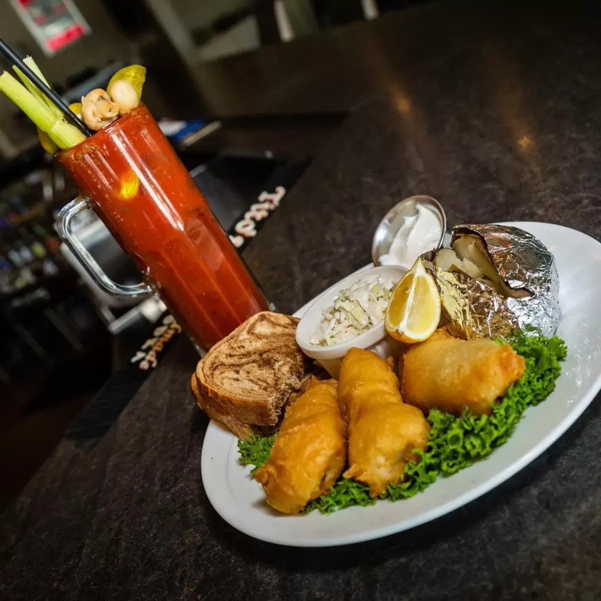 Restaurant/places to eat in Comfort Suites at Par 4 Resort Restaurant/places to eat in Comfort Suites at Par 4 Resort