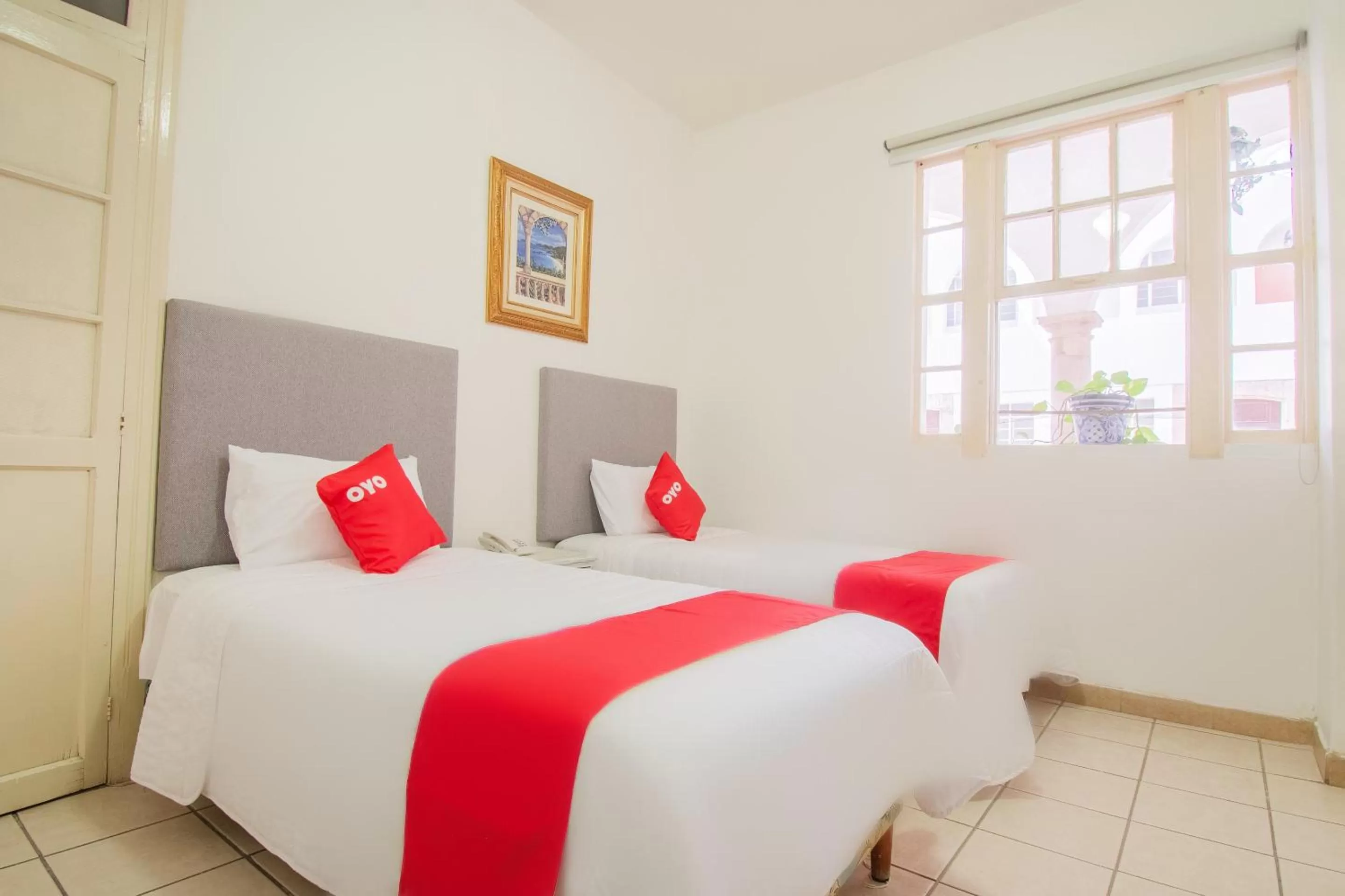 Bedroom, Bed in Hotel Imperial