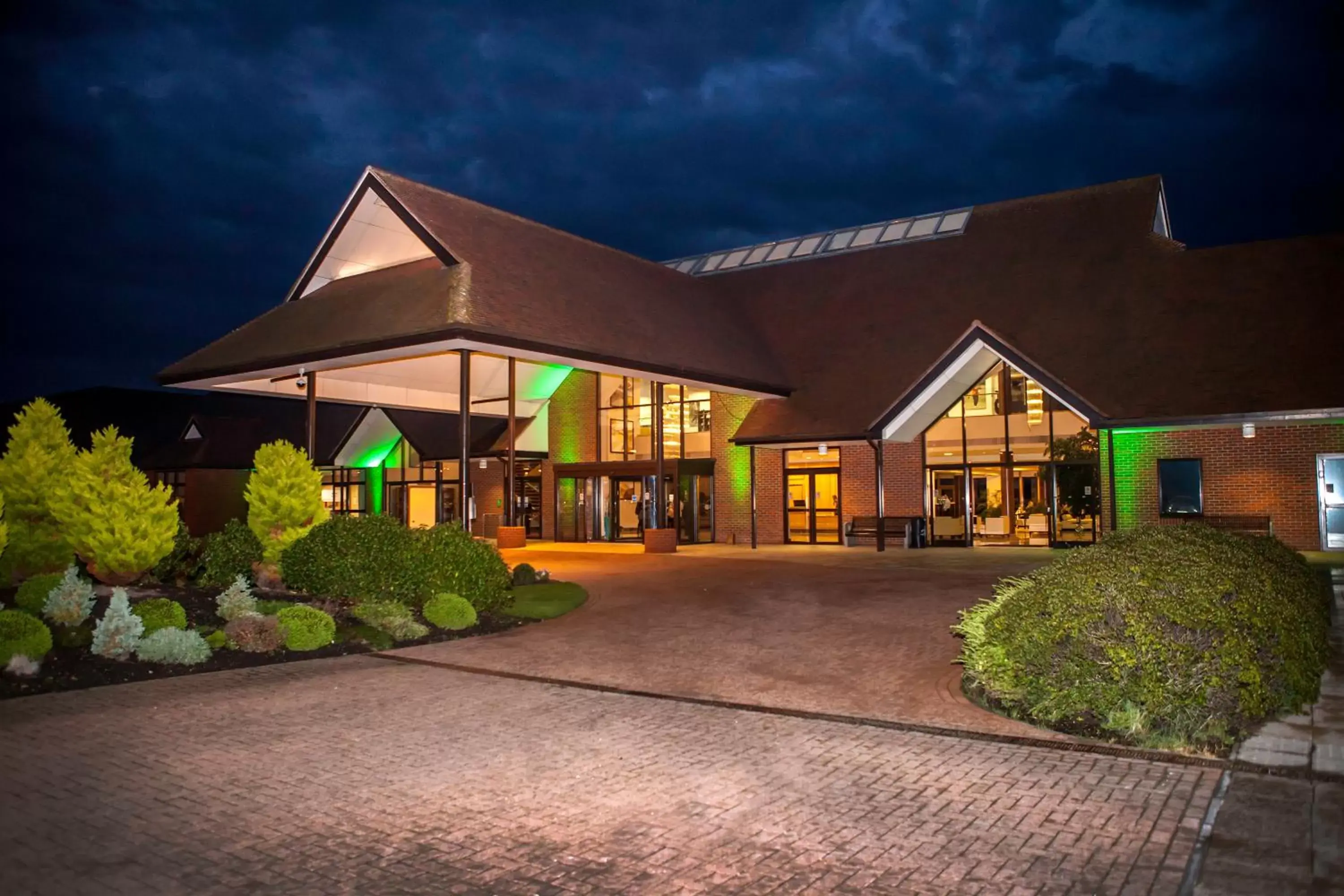 Facade/entrance, Property Building in East Sussex National Hotel, Golf Resort & Spa