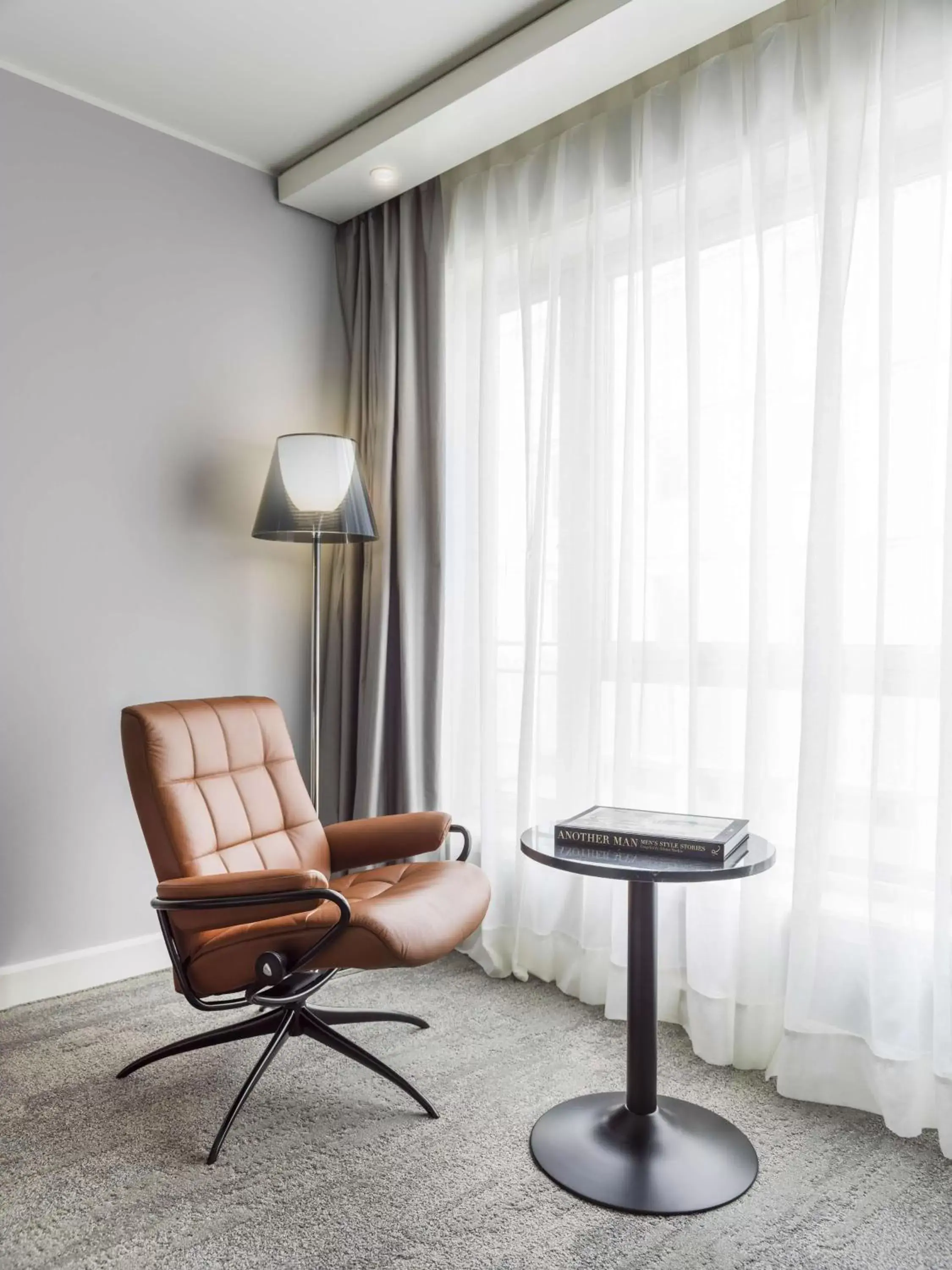 Photo of the whole room, Seating Area in Radisson Blu Hotel Tromsø