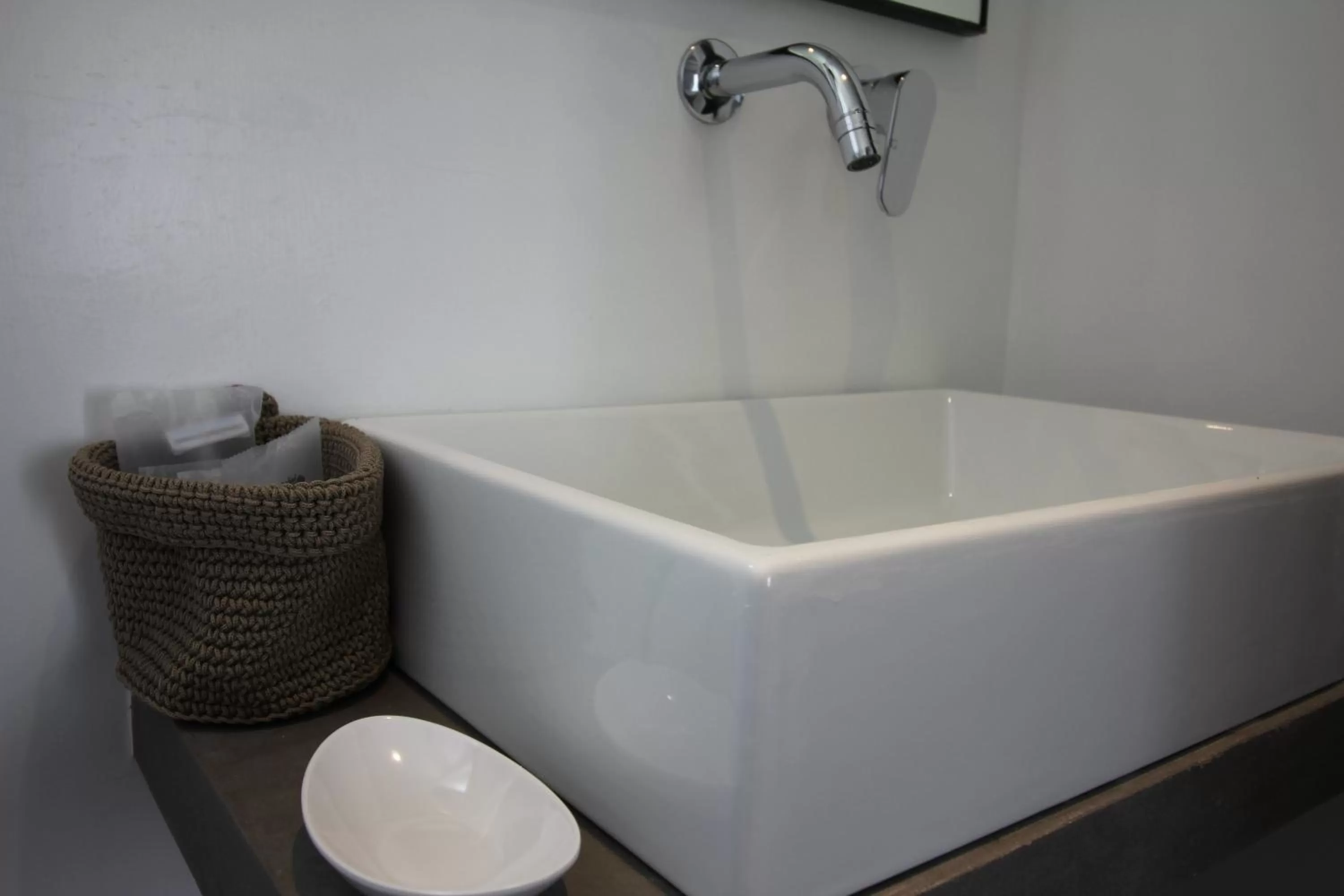 Toilet in Hotel Intorno Al Fico