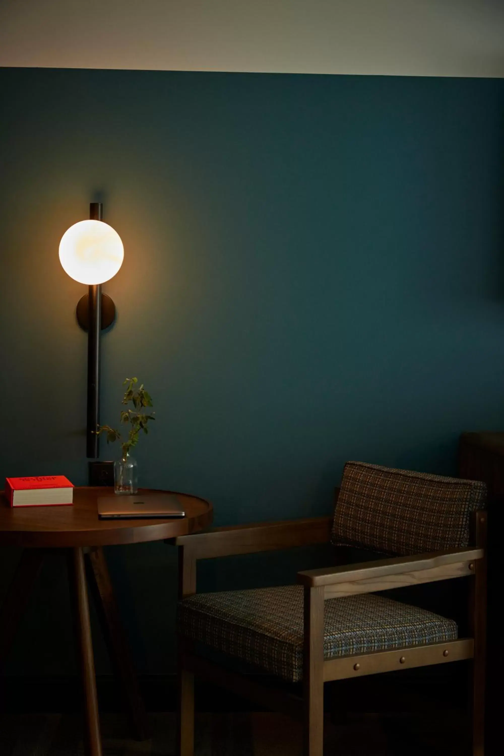 Bedroom, Dining Area in The Junto