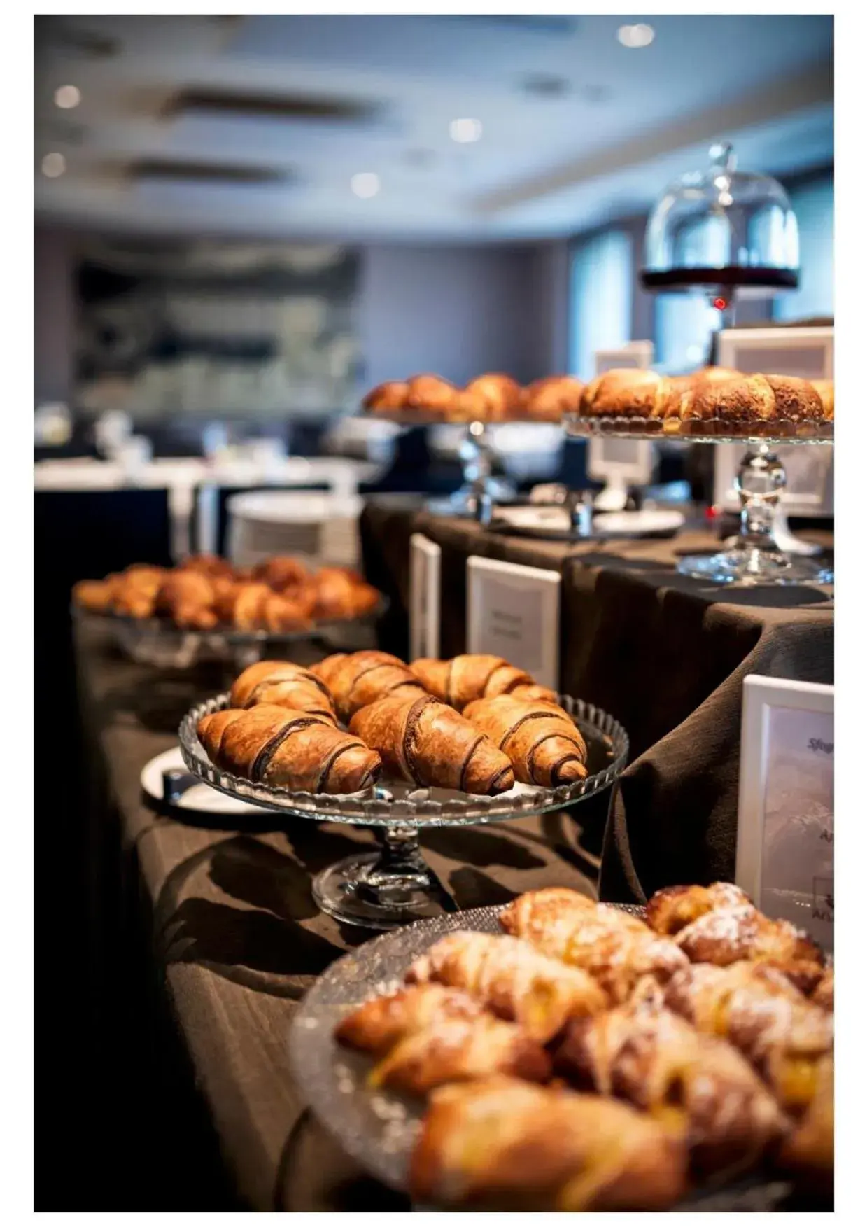 Breakfast, Food in Hotel Cenacolo