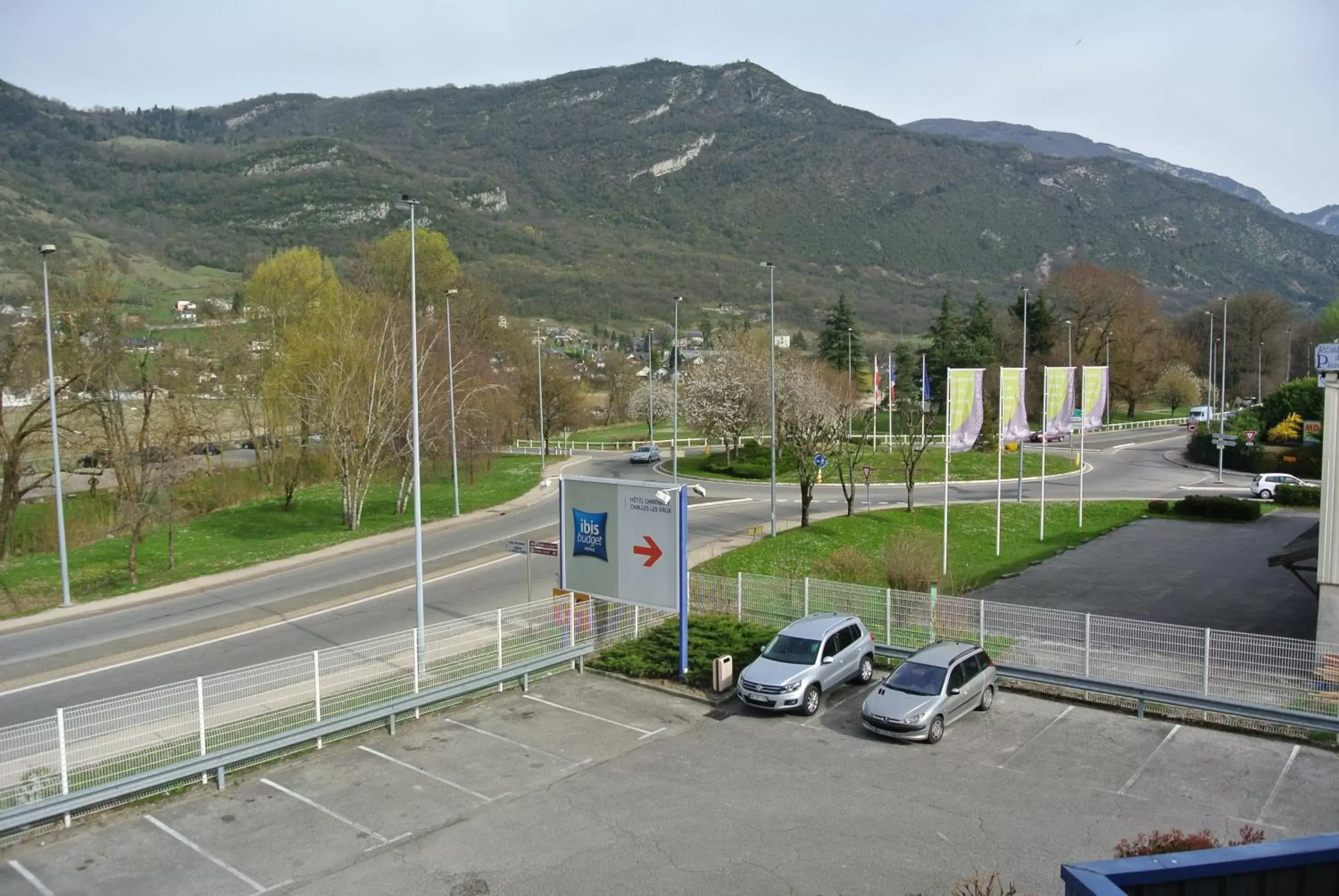 Area and facilities, Mountain View in ibis budget Chambéry Sud Challes Les Eaux