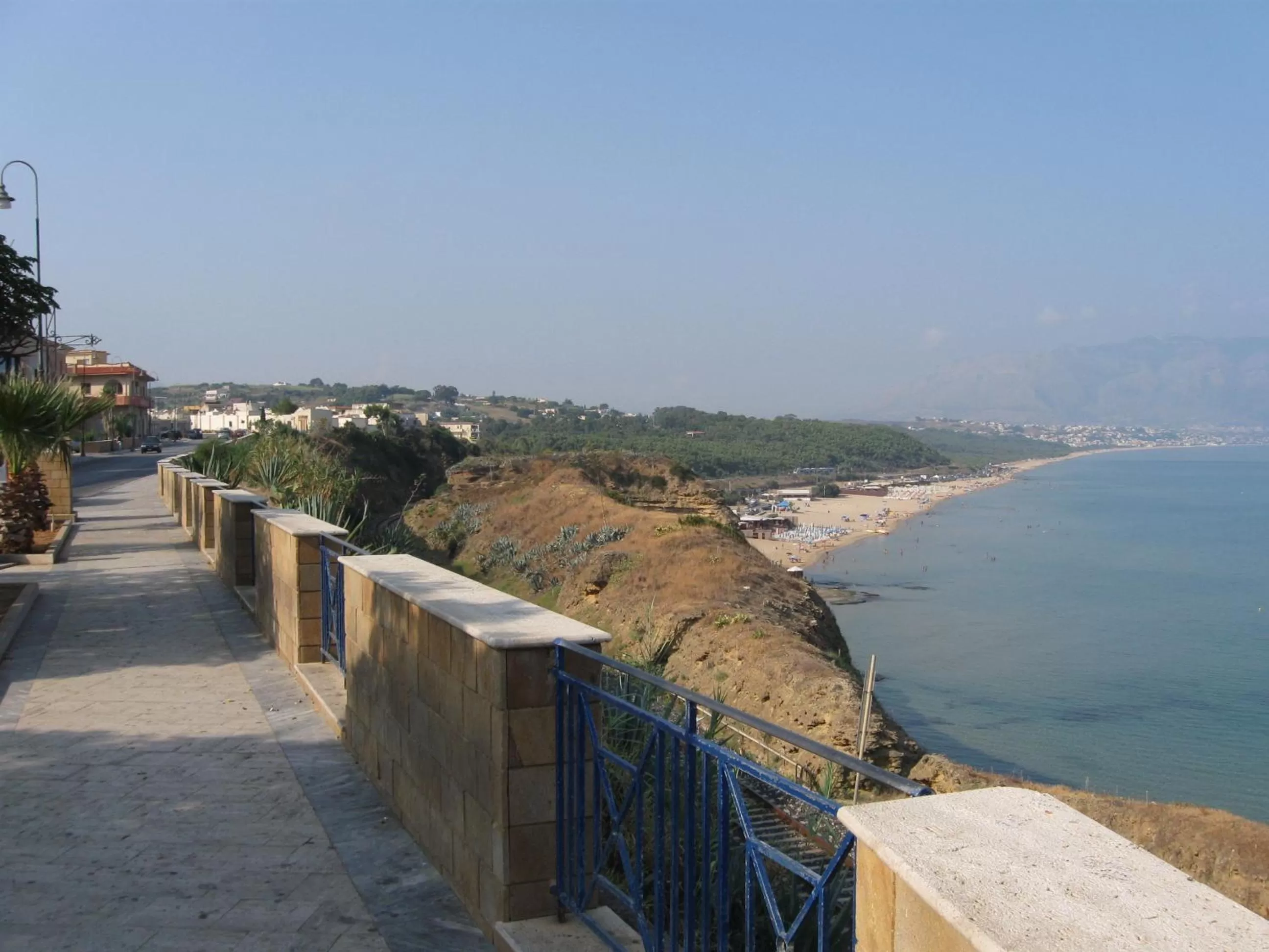 Neighbourhood in Petruso Resort