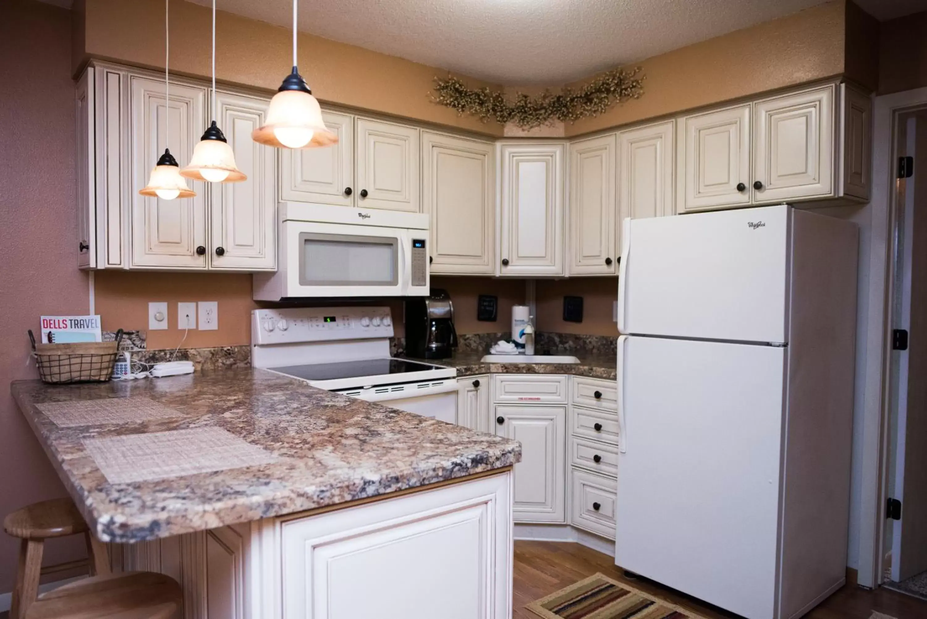 Kitchen or kitchenette, Kitchen/Kitchenette in Caribbean Club Resort