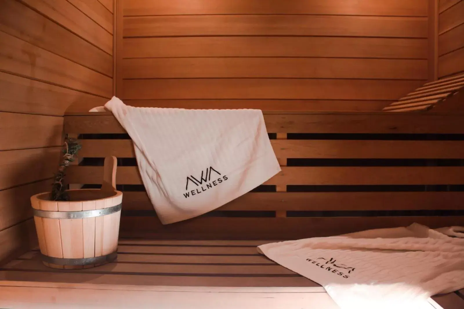 Sauna, Spa/Wellness in Principe Alogna Hotel & SPA