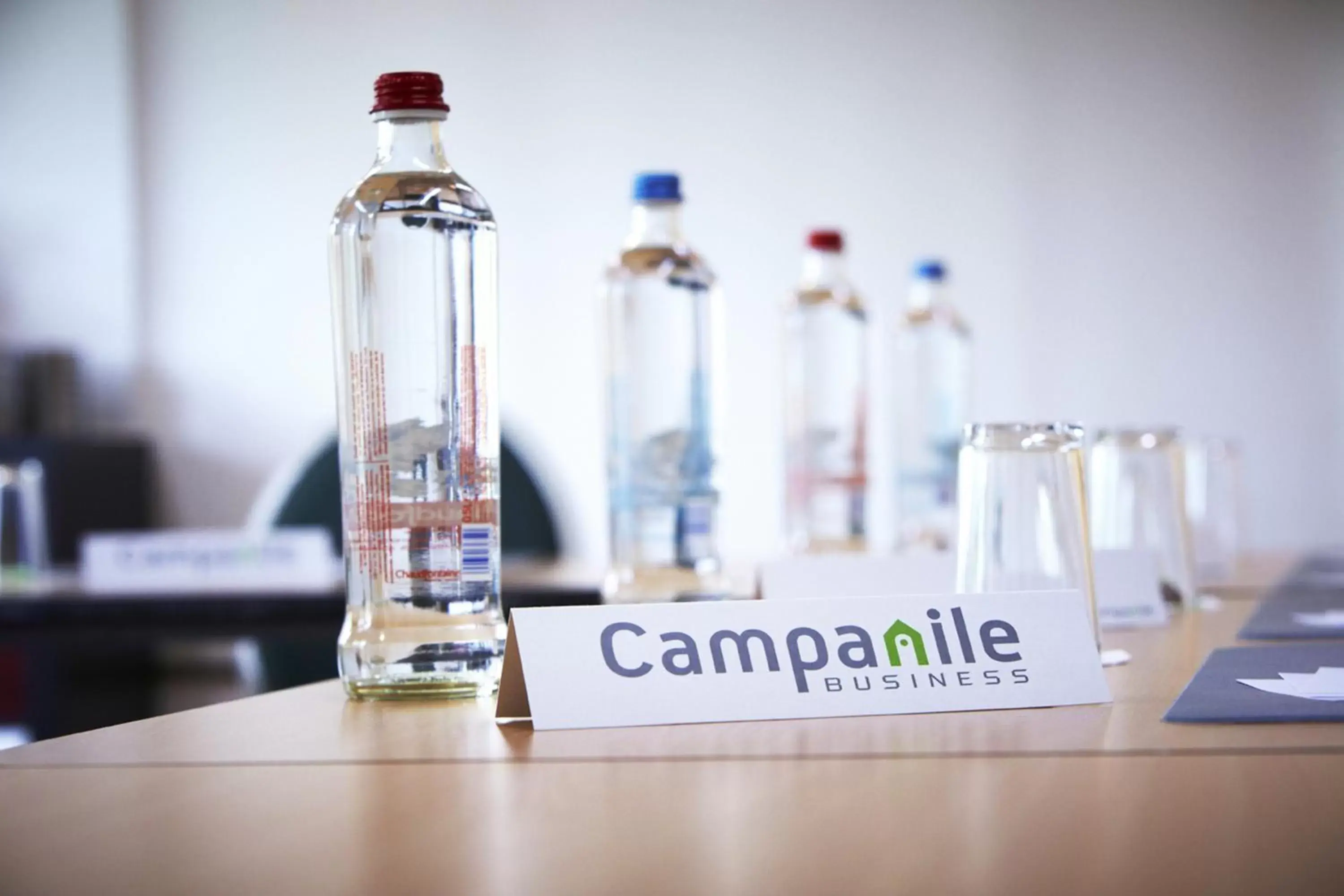 Business facilities in Campanile Hotel & Restaurant Gent