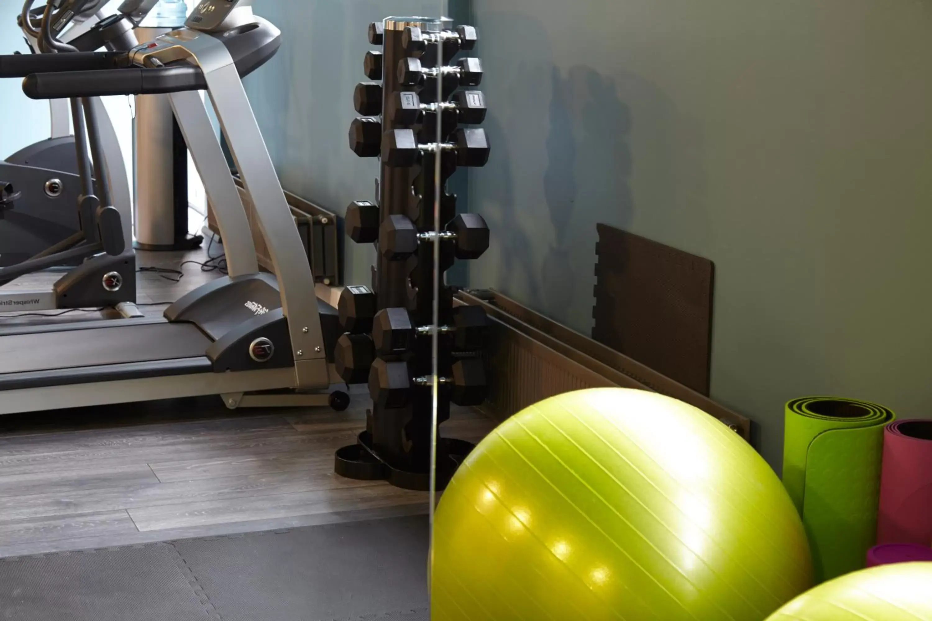 Fitness centre/facilities in Alda Hotel Reykjavík Fitness centre/facilities in Alda Hotel Reykjavík