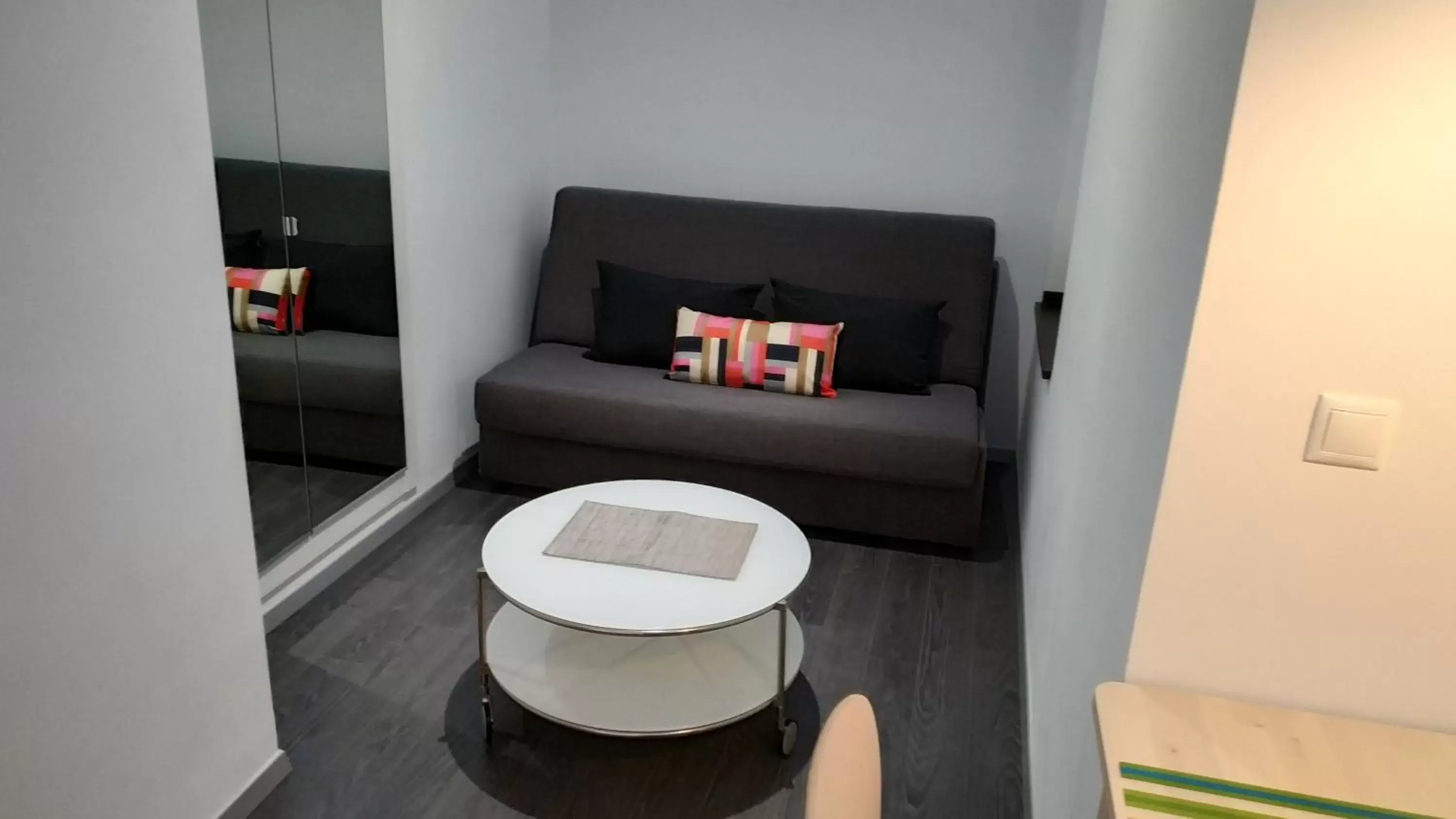 Living room, Seating Area in Mendez Nuñez Alicante