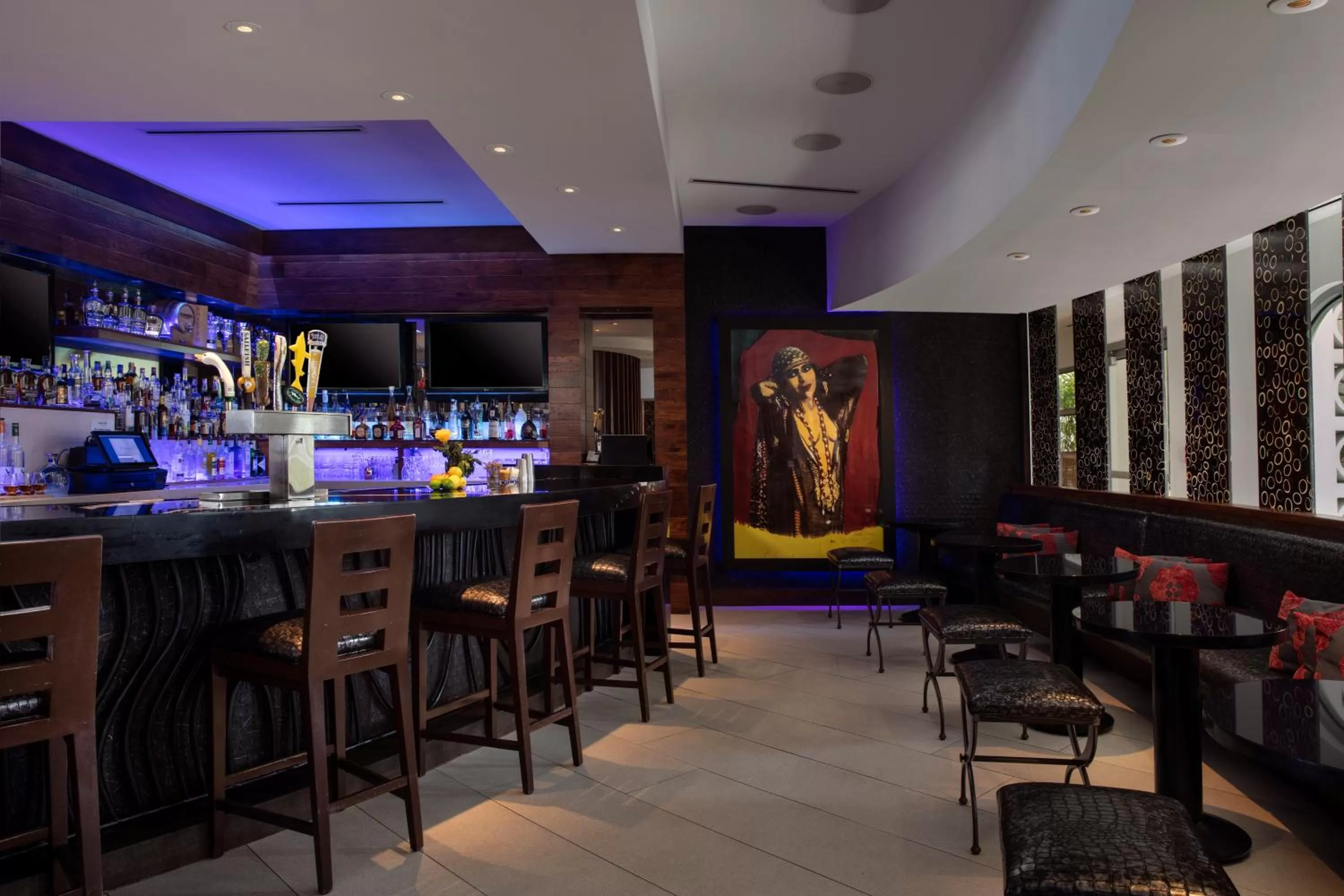 Restaurant/places to eat in Costa d&#x27;Este Beach Resort &amp; Spa