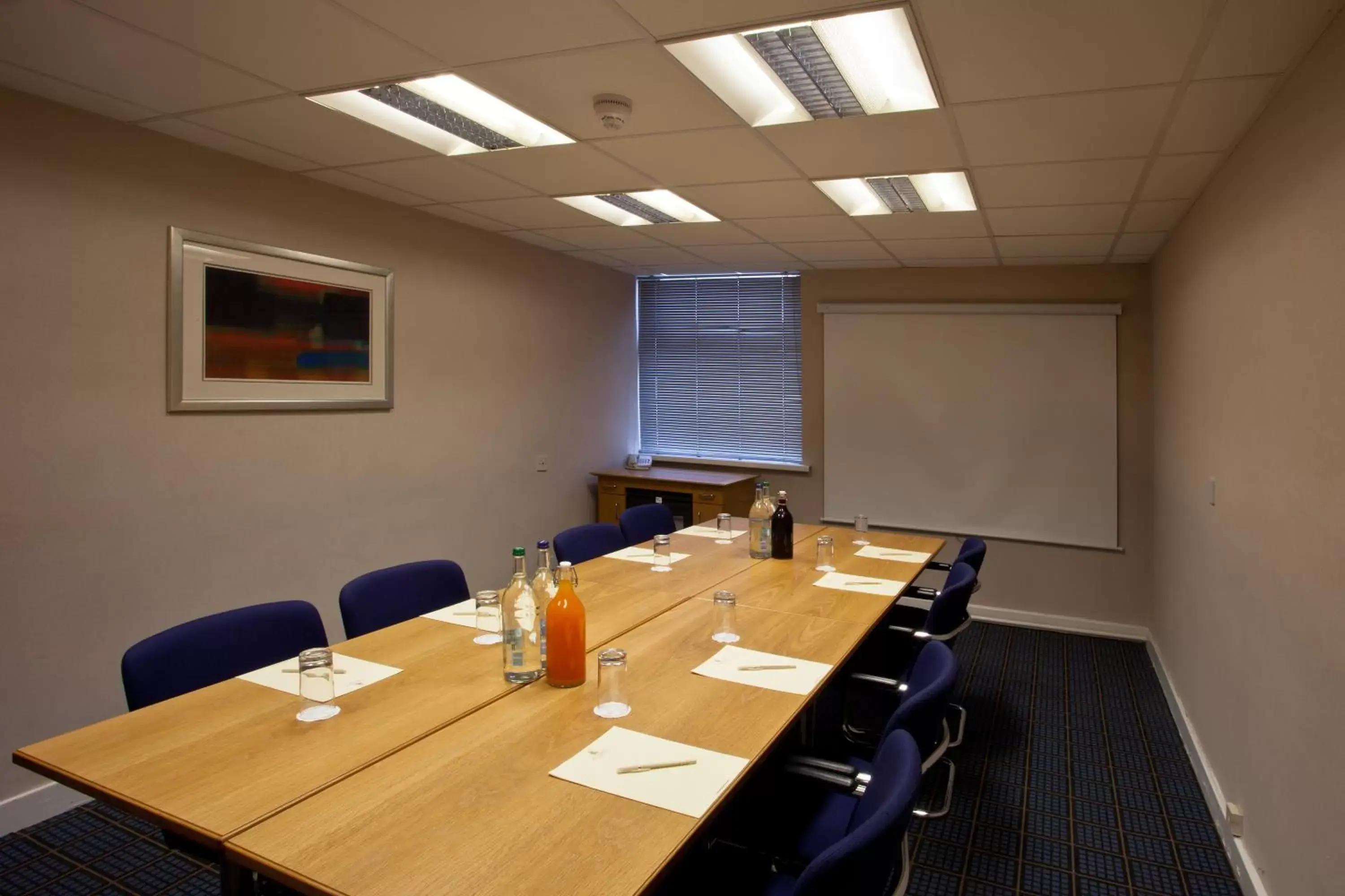 Meeting/conference room in Britannia Hotel Bolton