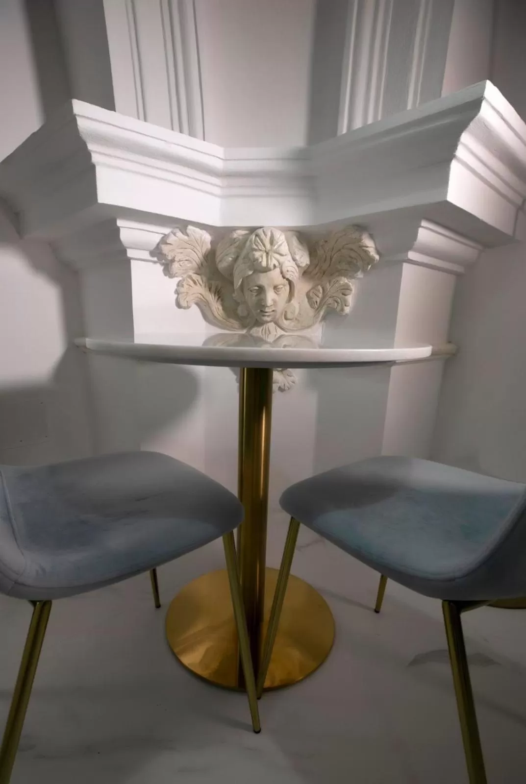 Decorative detail in Azzoli Trapani - Apartments&Skypool - Adults Only