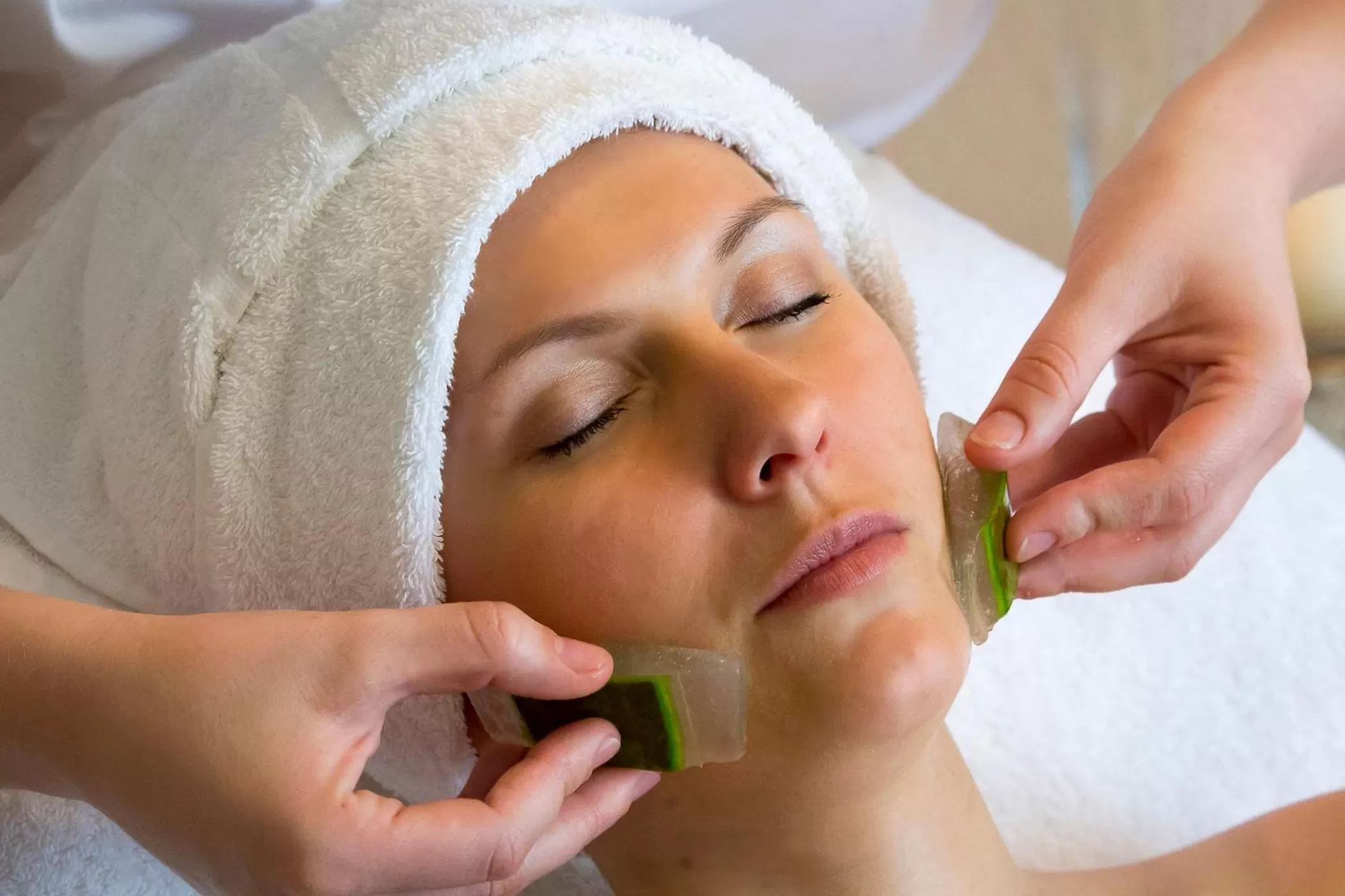 Spa and wellness centre/facilities in AktiVital Hotel