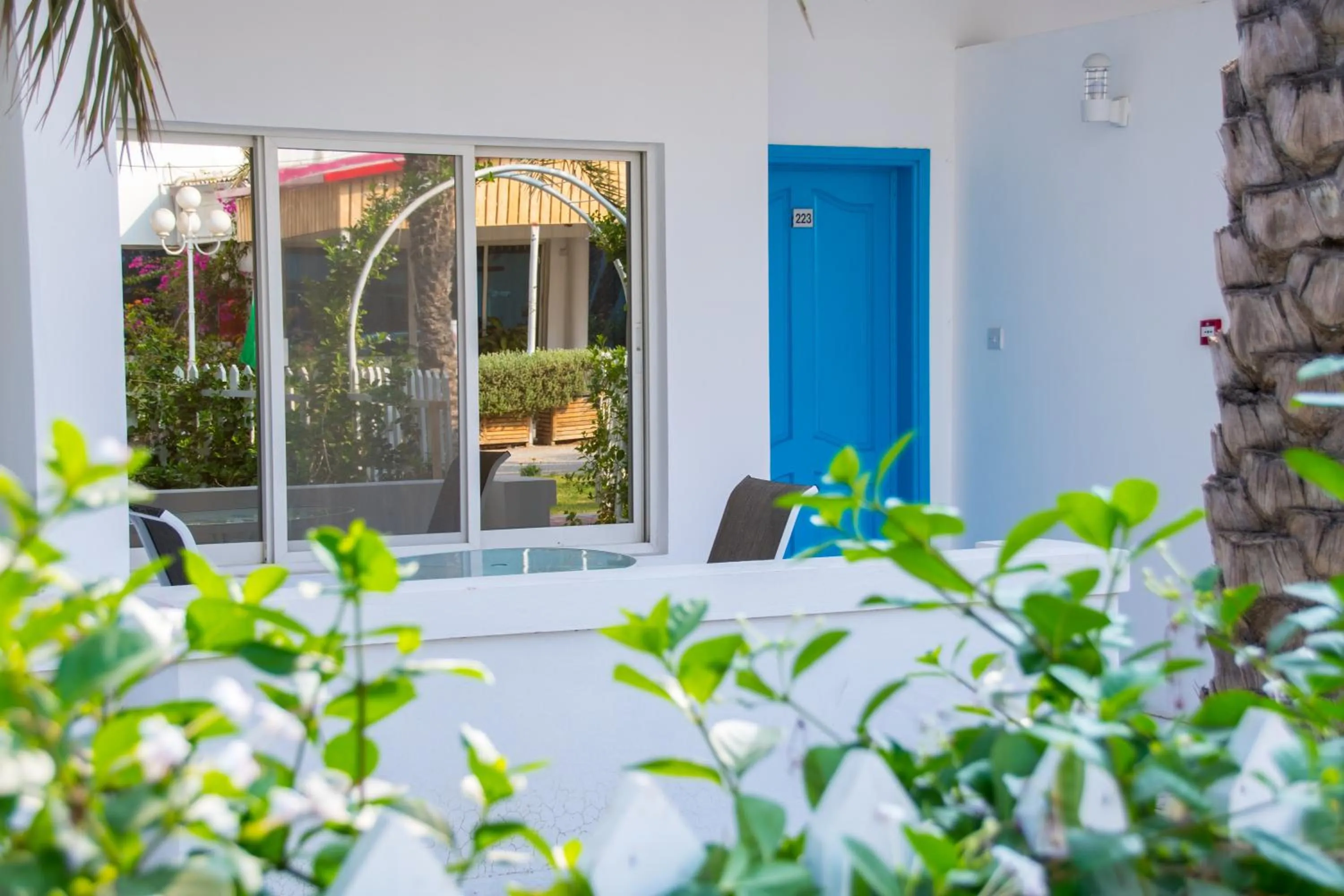 Garden in Fujairah Hotel & Resort