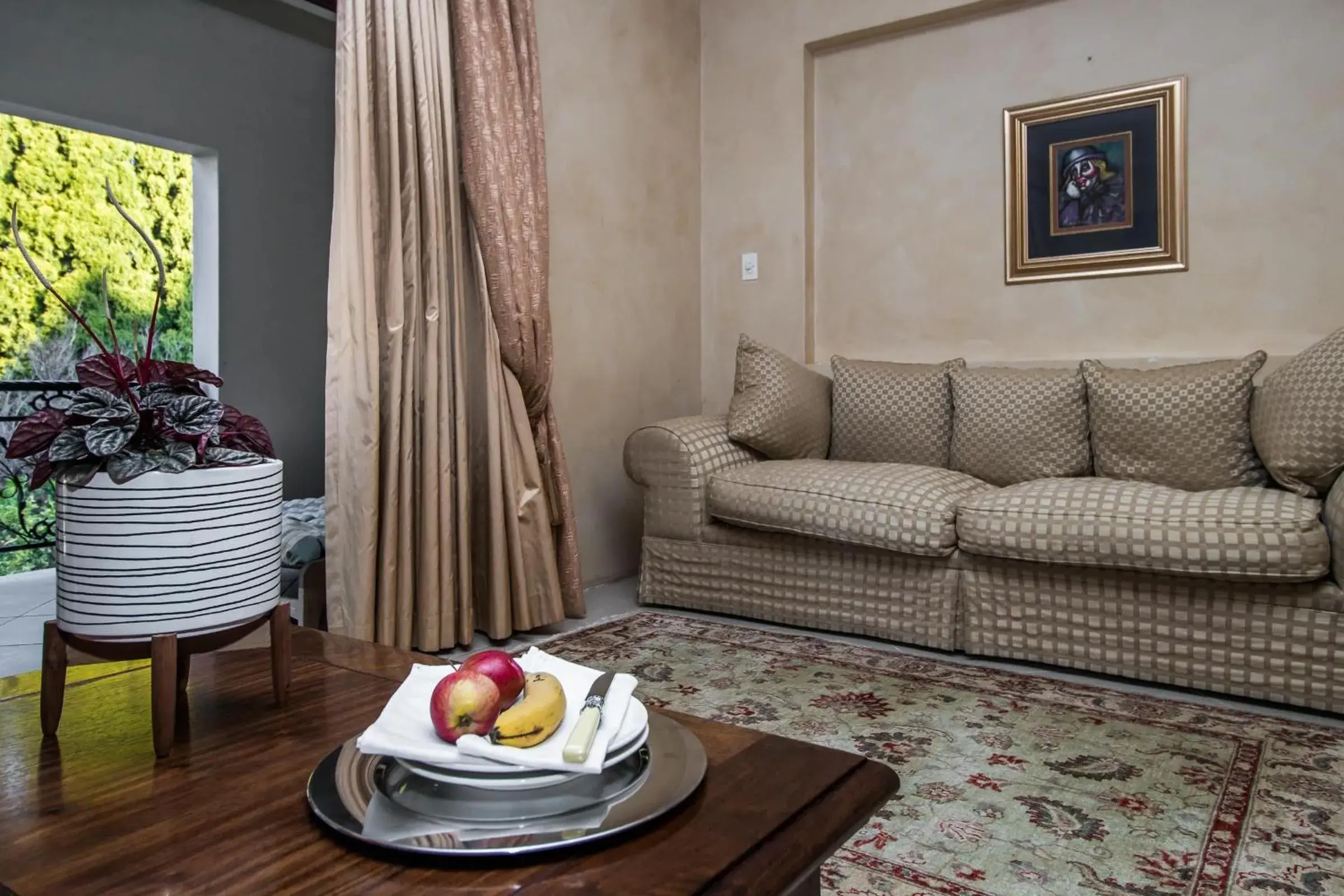 Living room, Seating Area in Villa Amor