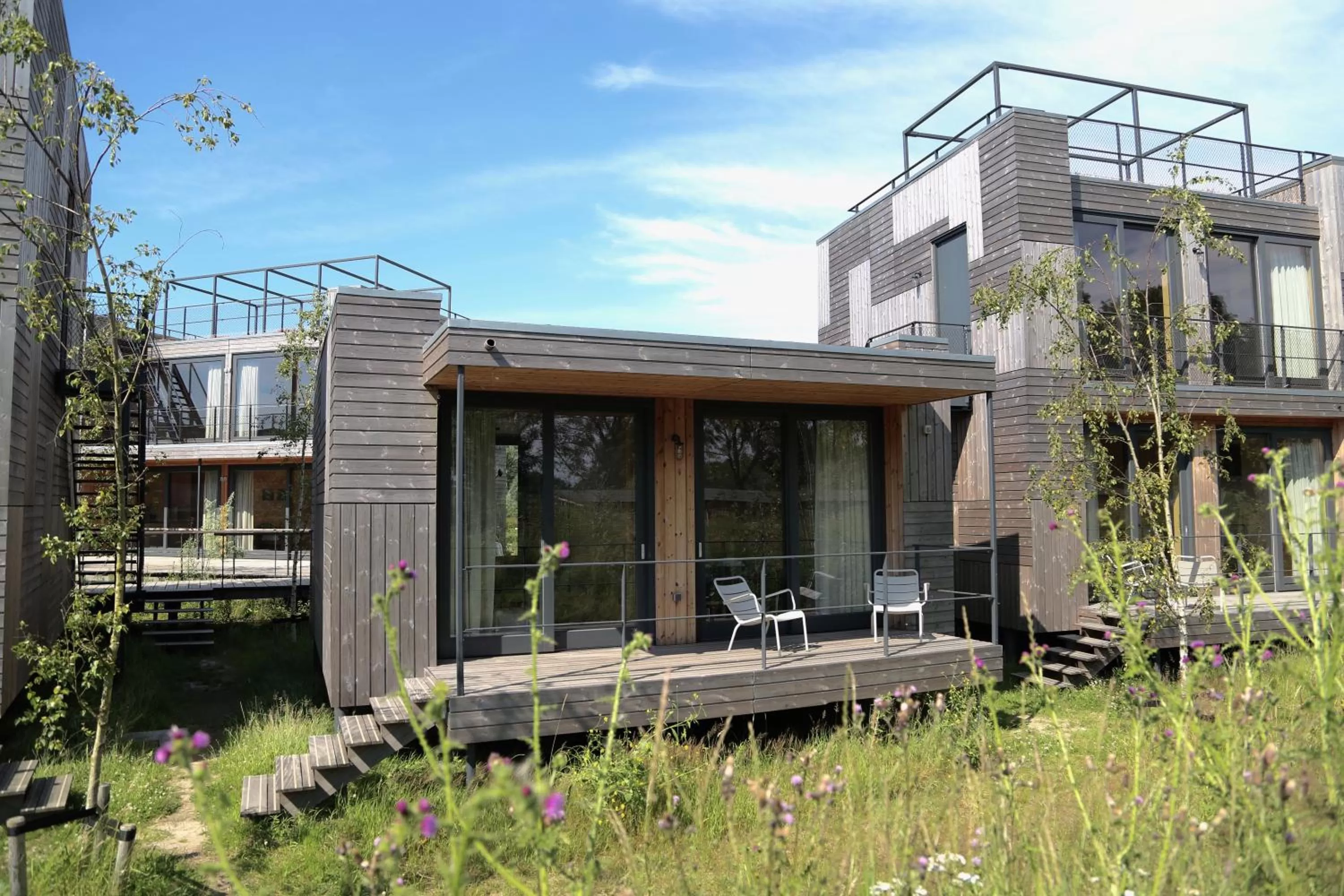 Property Building in The Unbound Amsterdam