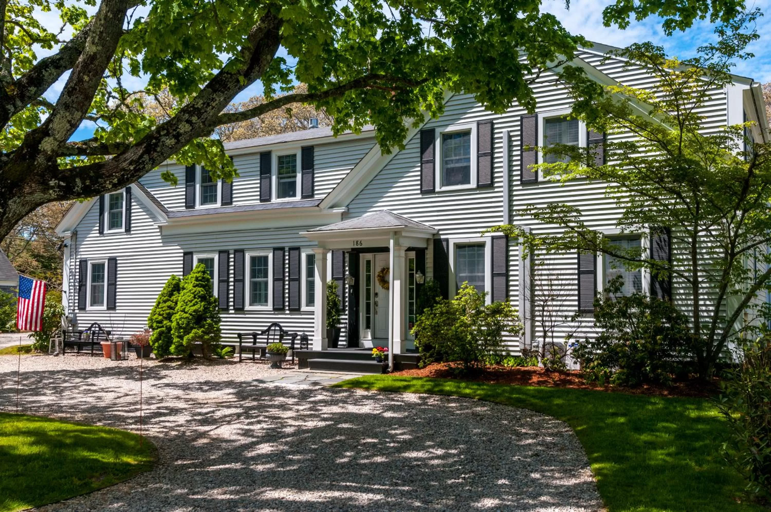 Facade/entrance in The Platinum Pebble Boutique Inn - Adults Only Property