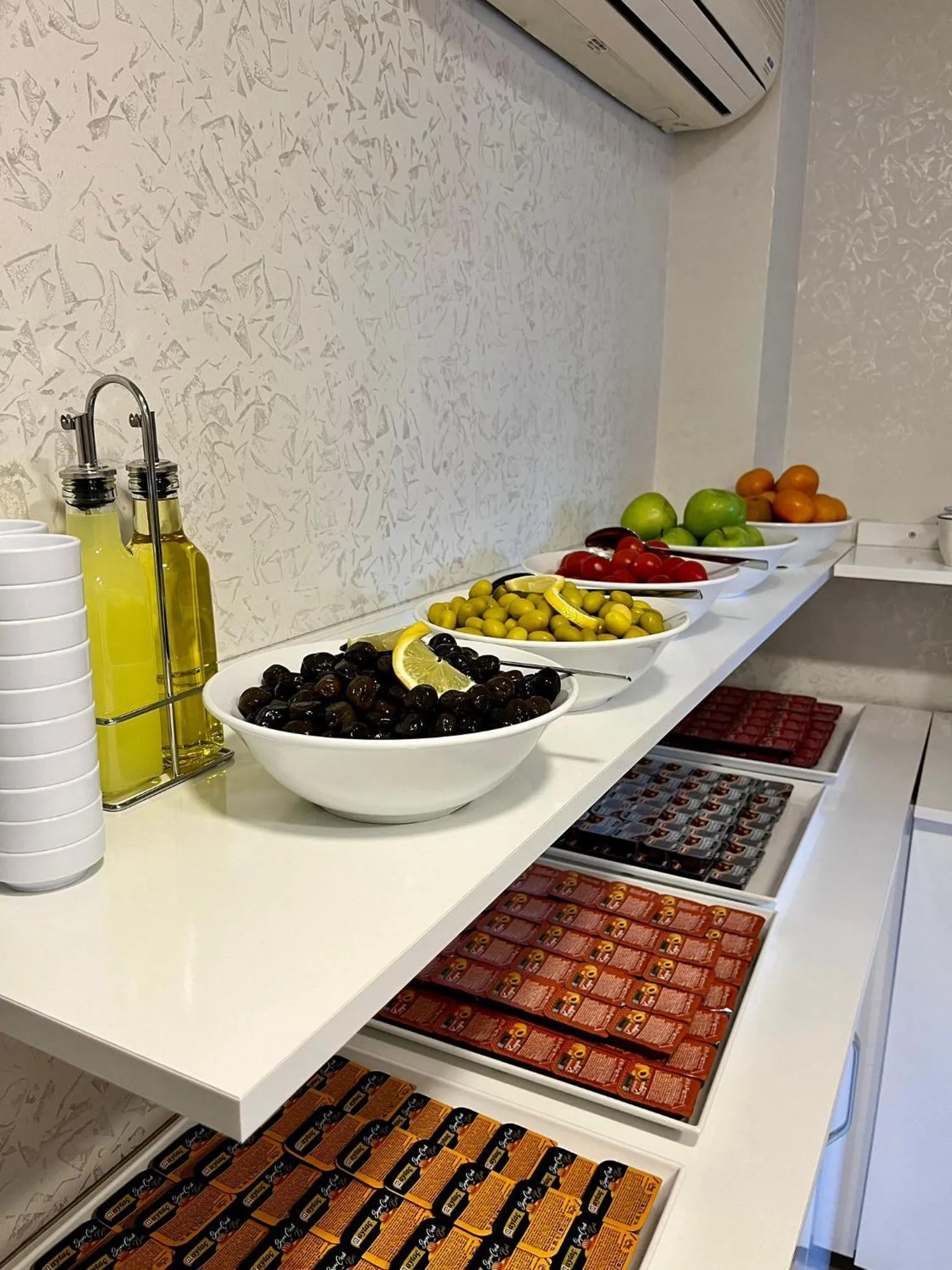 Breakfast in Timeks Suite Sultanahmet