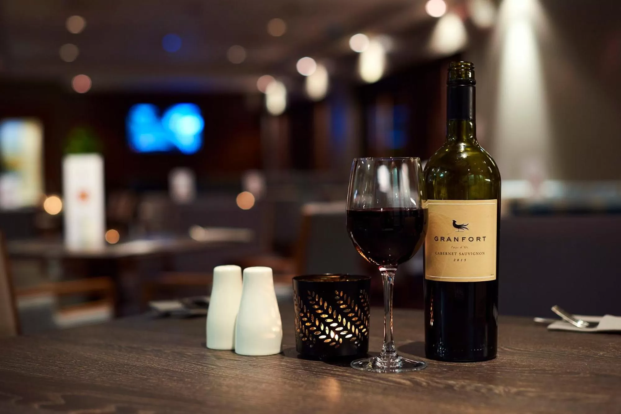 Lounge or bar in The Warwickshire Hotel and Country Club