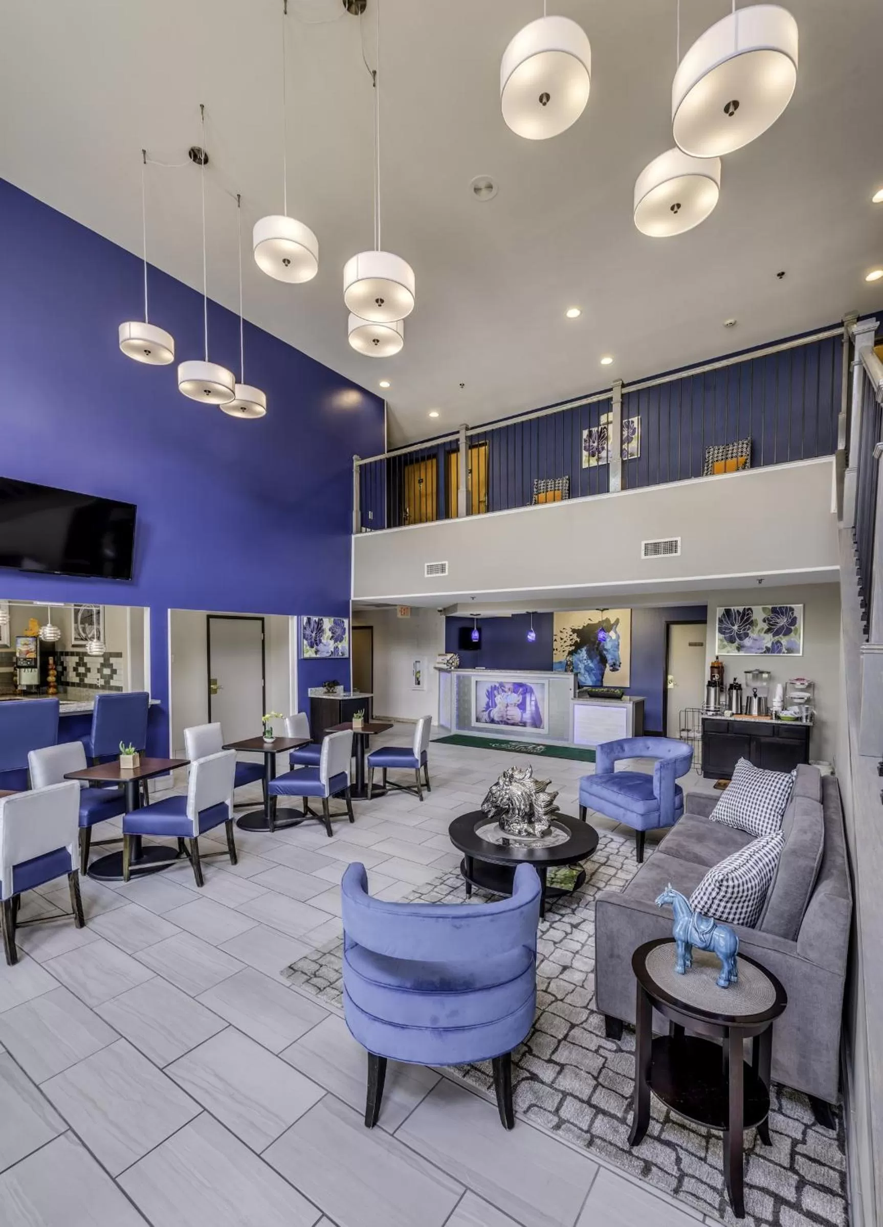 Facade/entrance in Guesthouse Inn & Suites Lexington