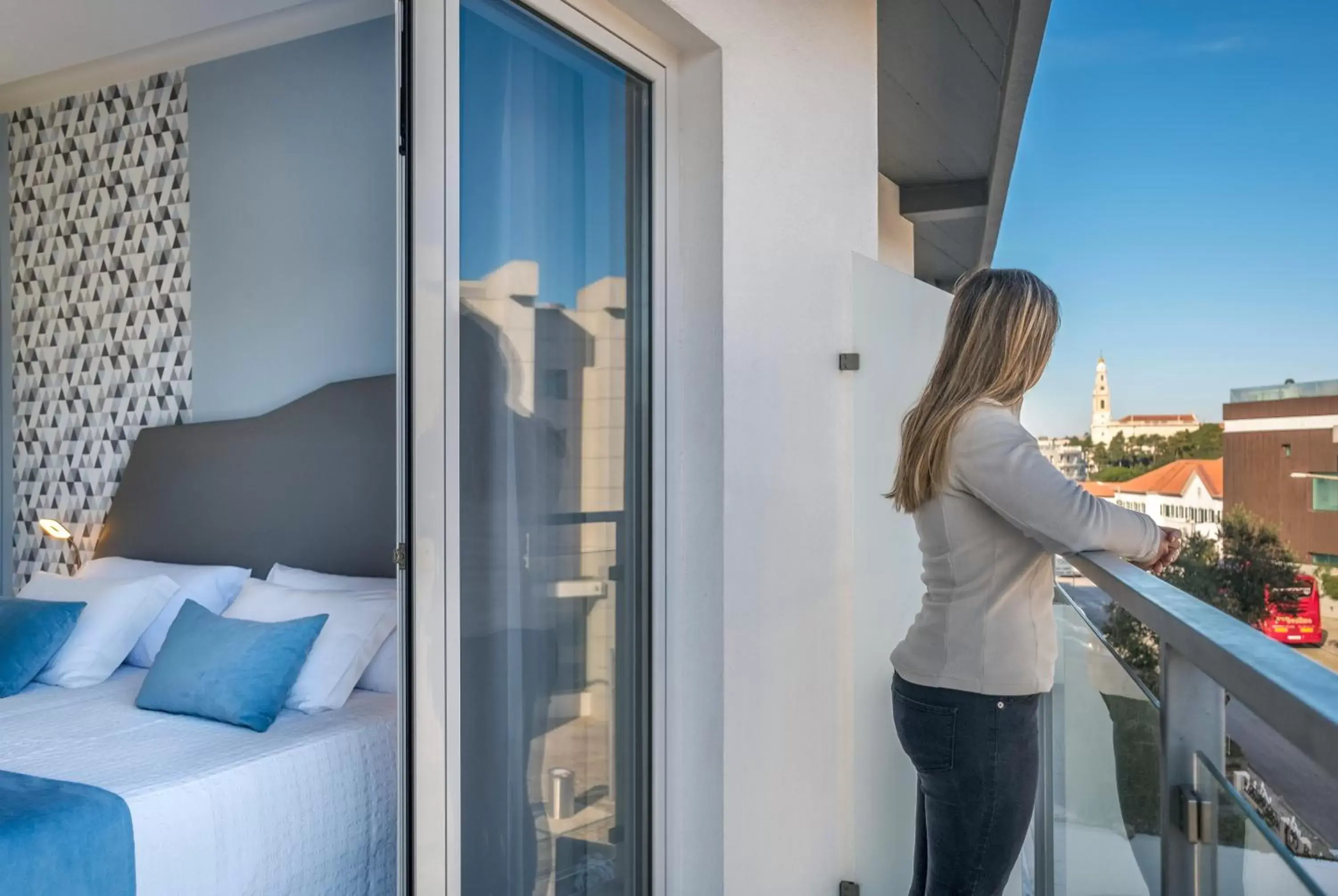 Photo of the whole room, Bed in Hotel Rosa Mística by Umbral Photo of the whole room, Bed in Hotel Rosa Mística by Umbral