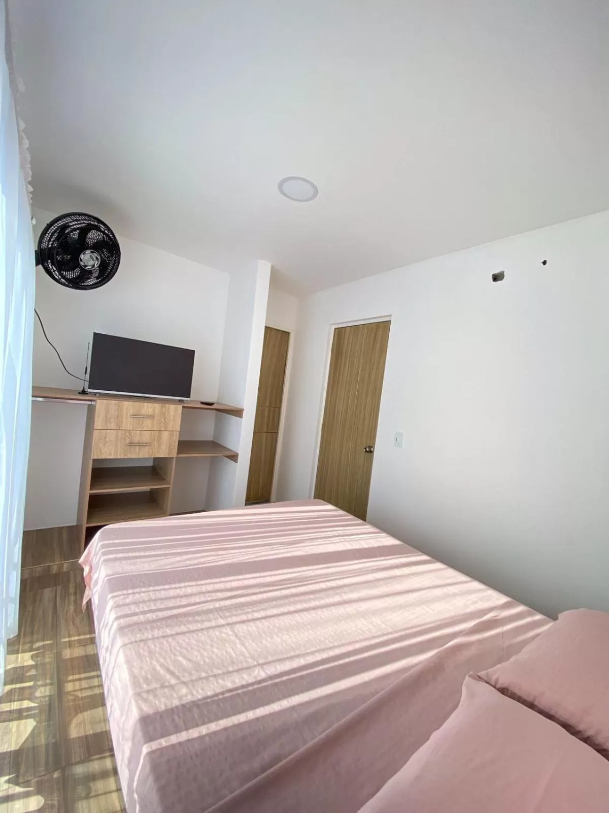 Bed in HOTEL EBENEZER