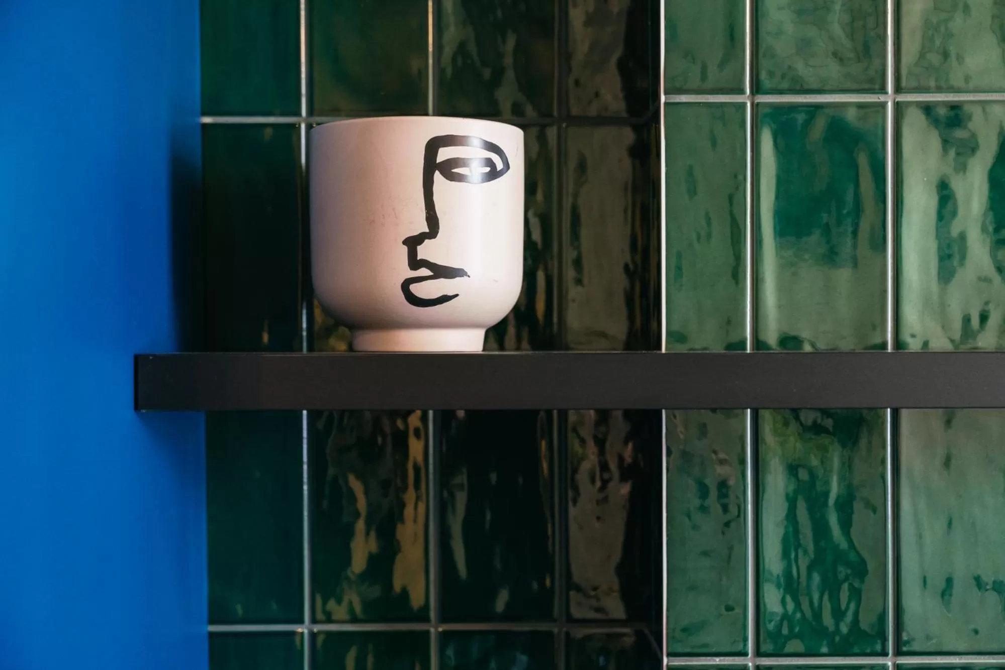 Decorative detail in Estery12 by Loft Affair