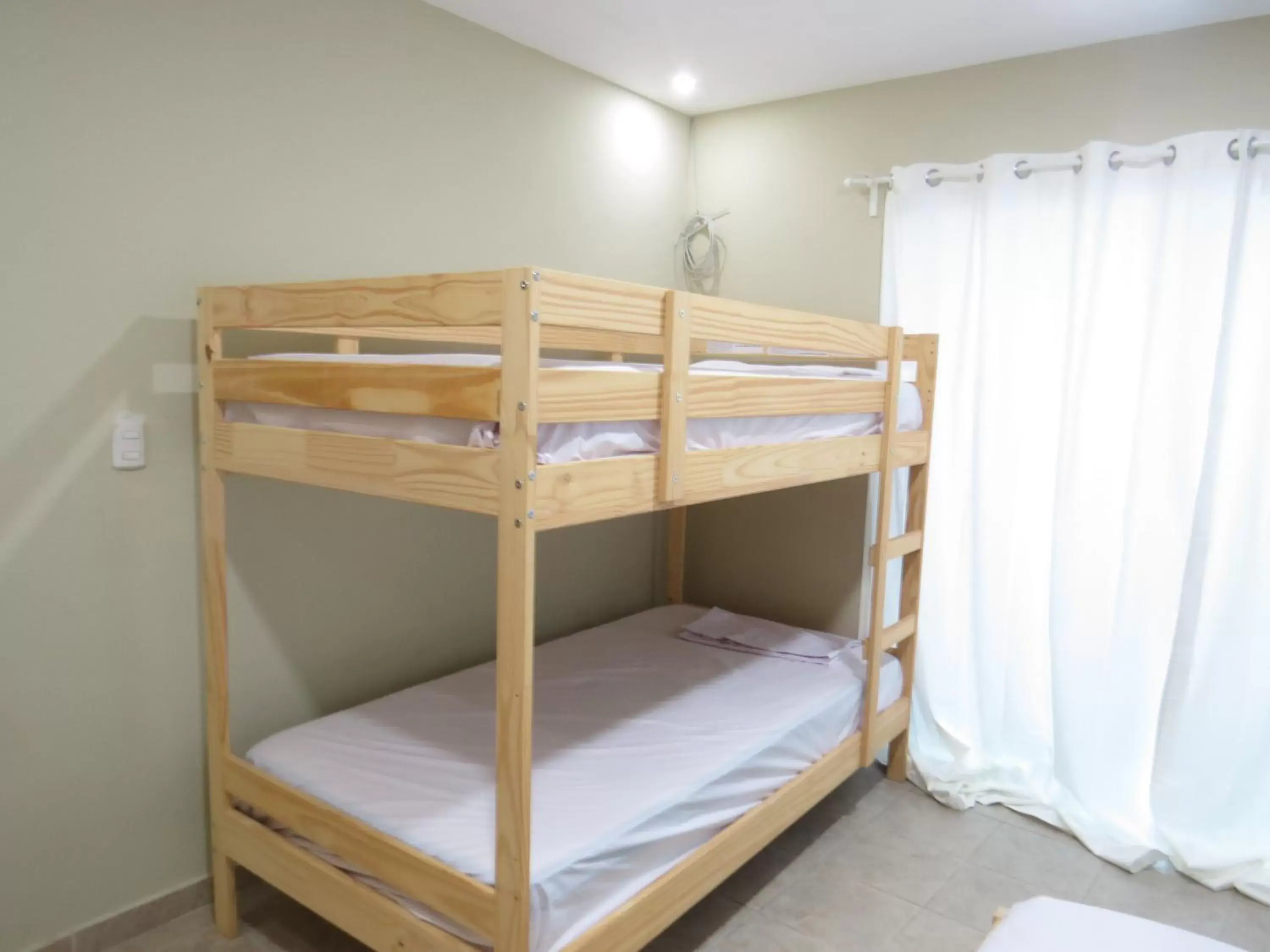 Bunk Bed in Corales Punta Cana