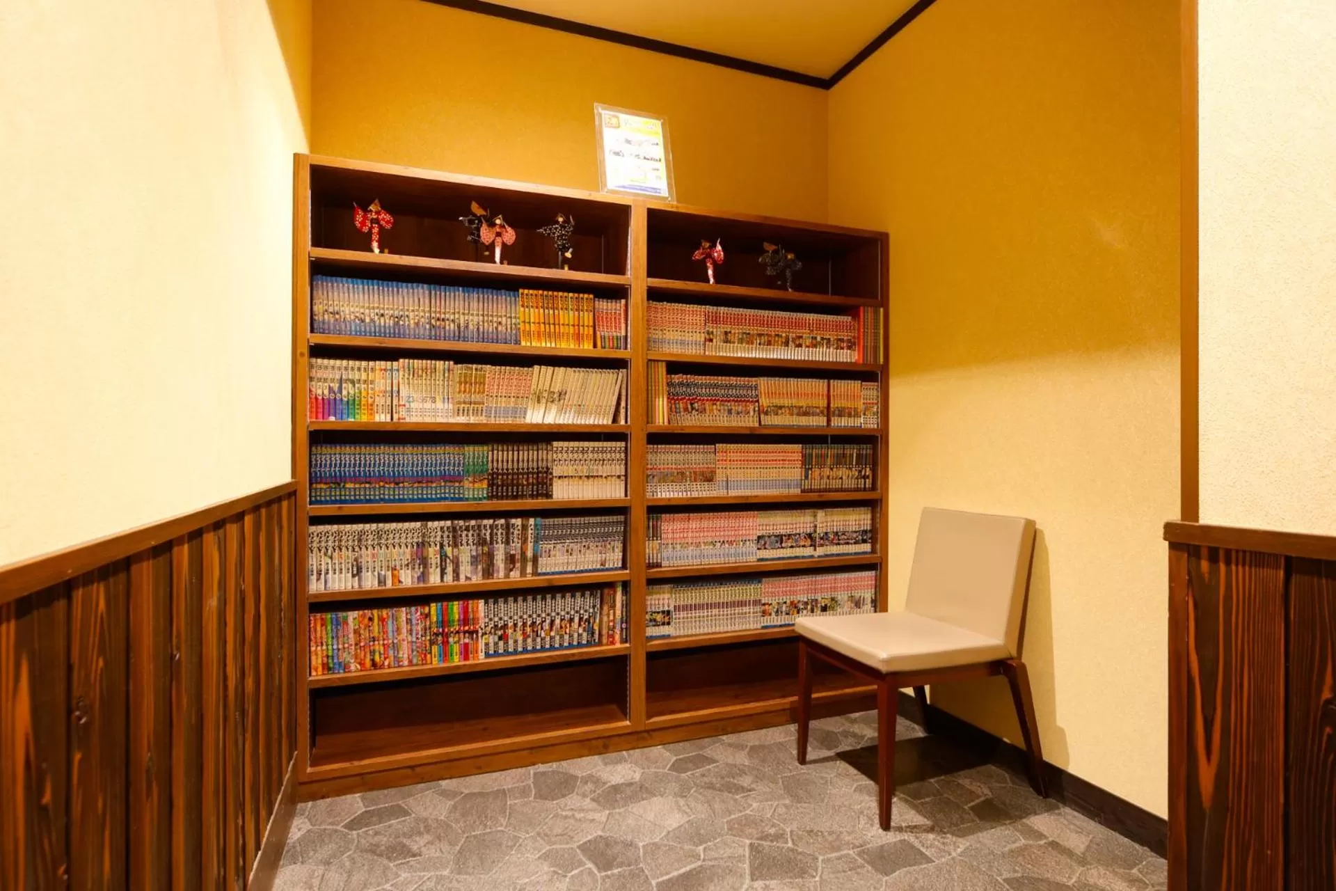 Area and facilities in Dormy Inn Toyama Natural Hot Spring