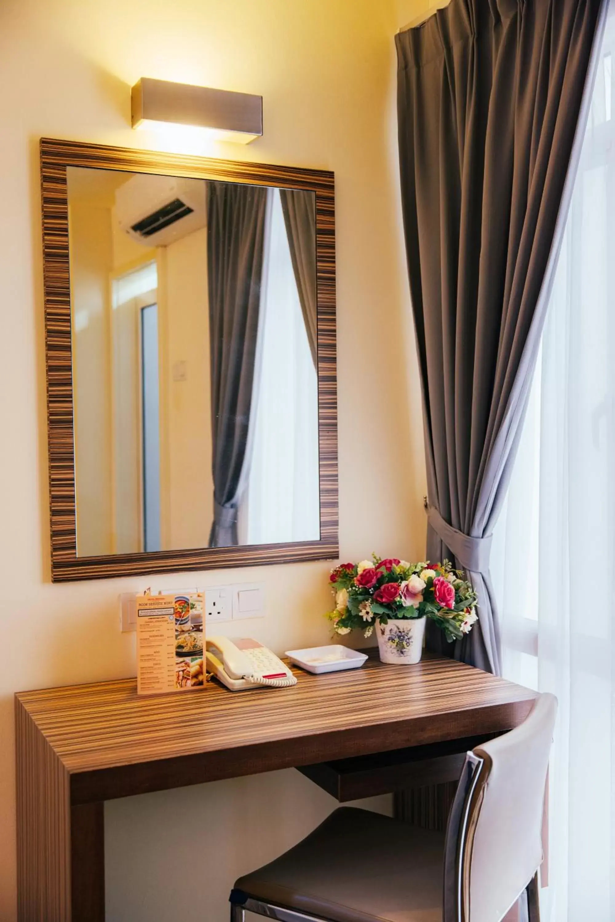 Bedroom, Bathroom in Hotel Sentral Kuantan @ Riverview City Centre