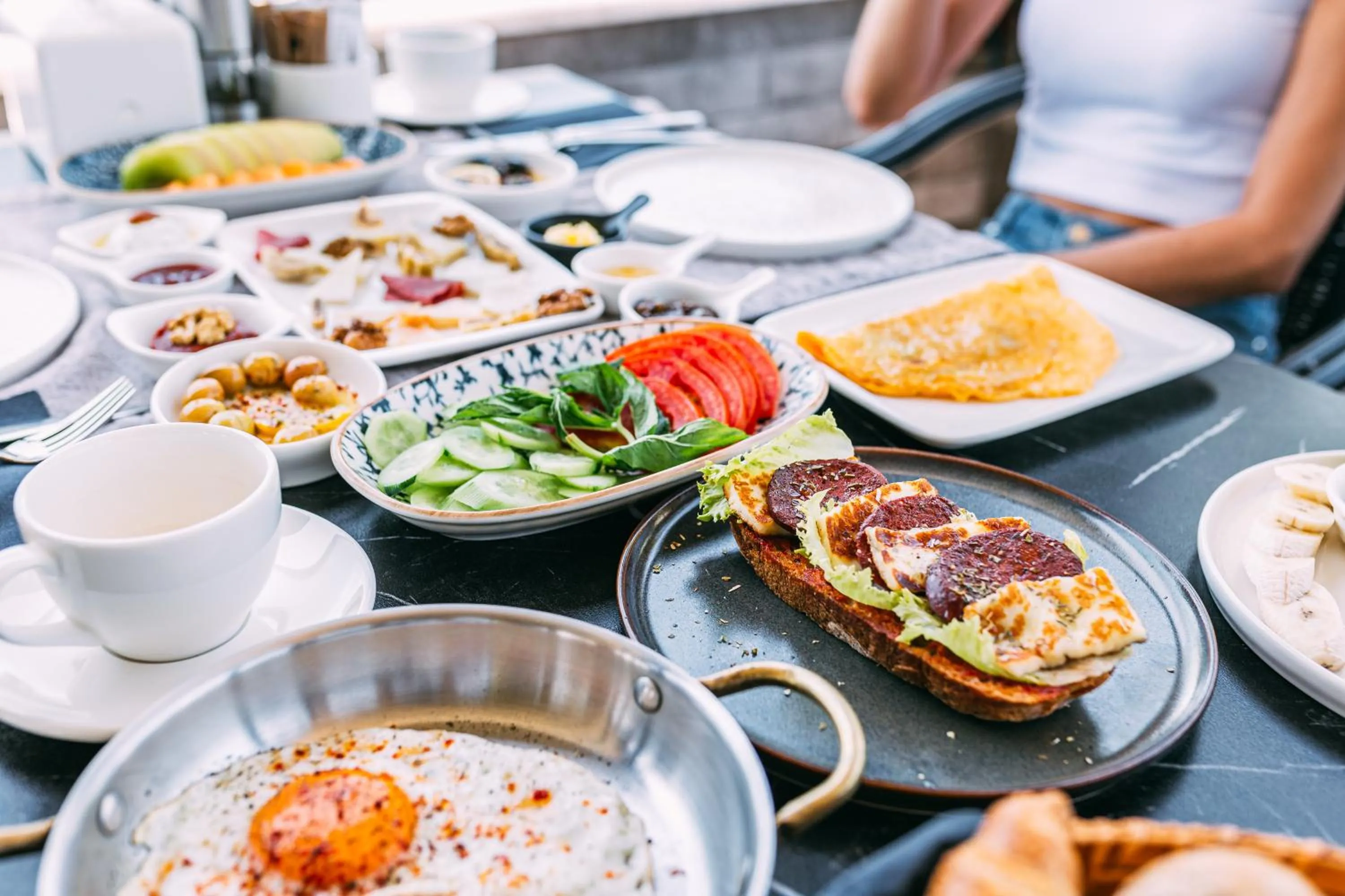 Breakfast in RW BOUTIQUE HOTEL