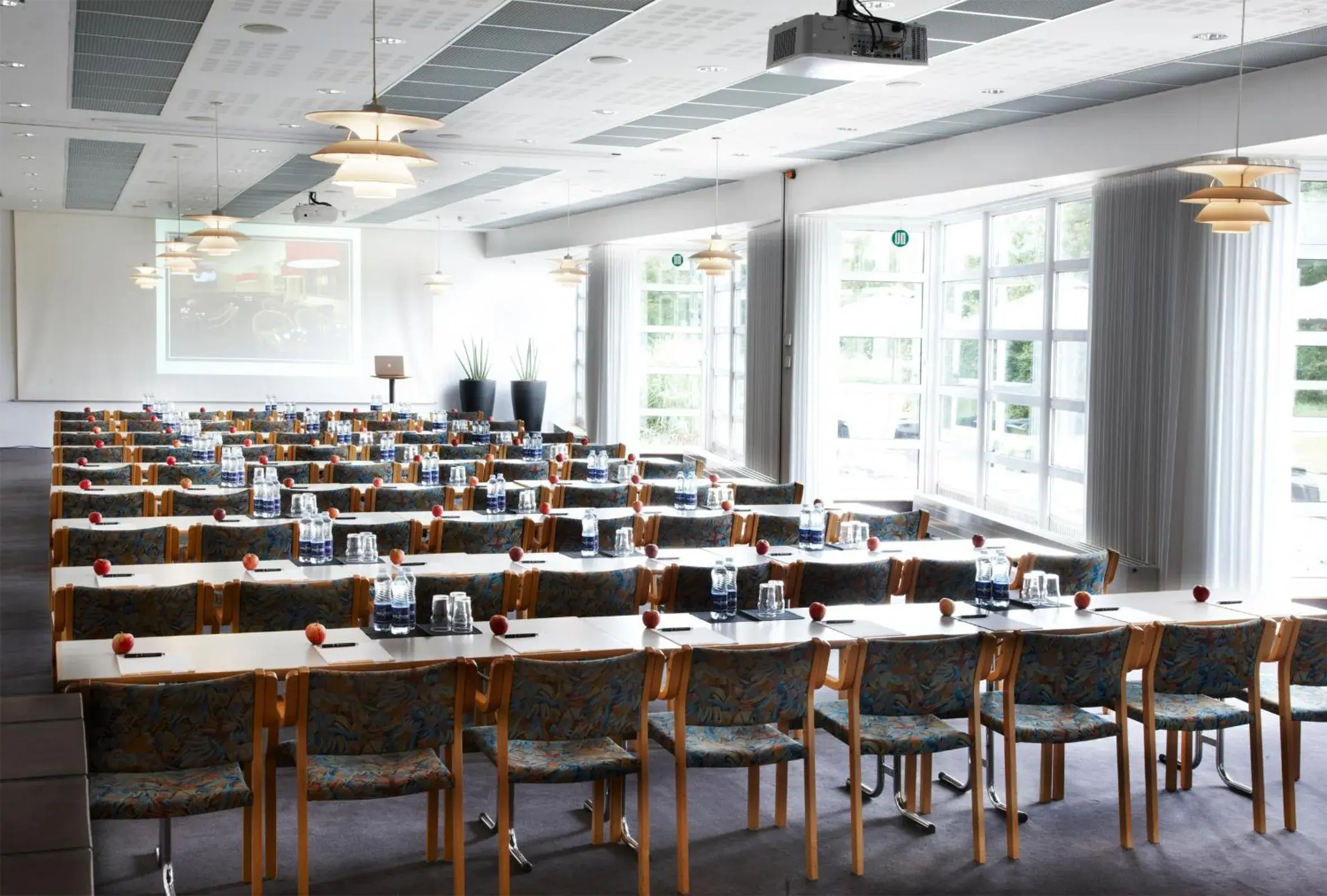 Business facilities in Vejle Center Hotel