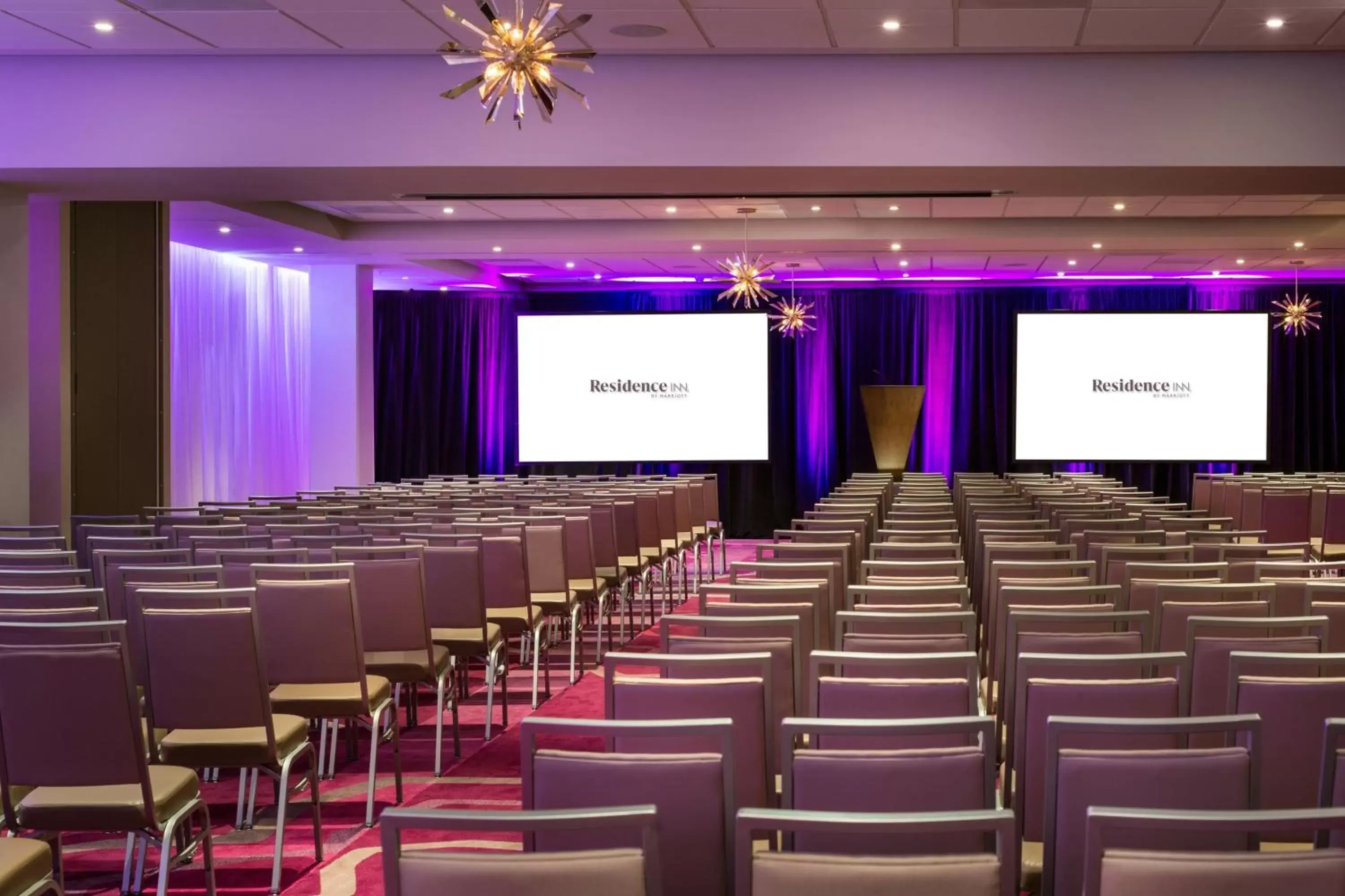Meeting/conference room in Residence Inn by Marriott Los Angeles L.A. LIVE